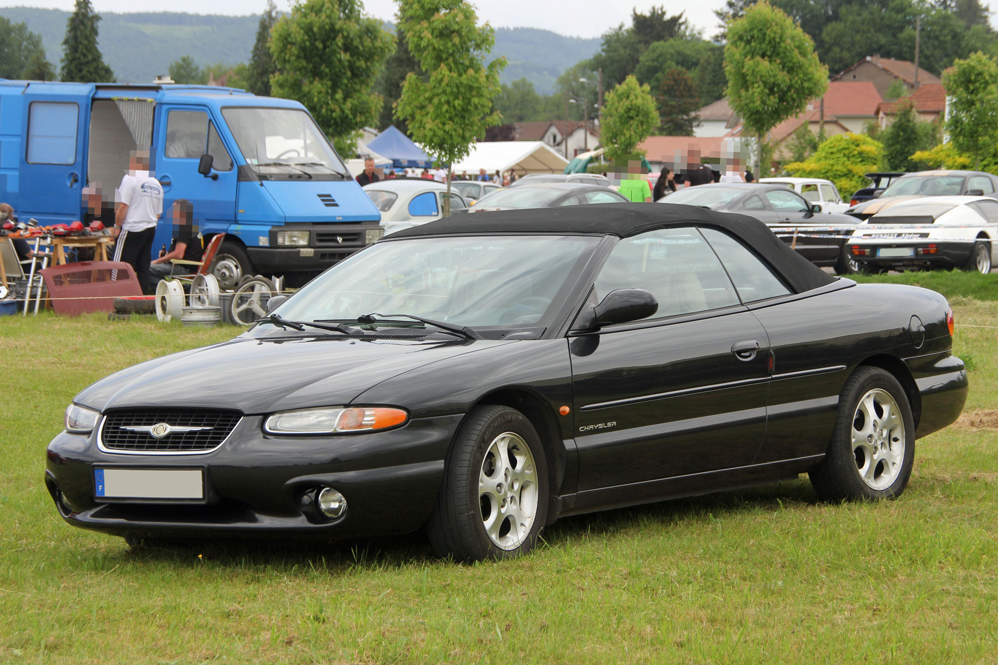 Chrysler  Stratus