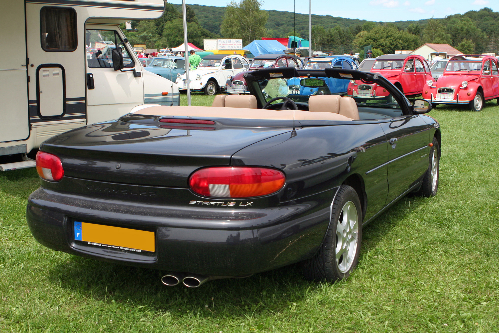 Chrysler  Stratus