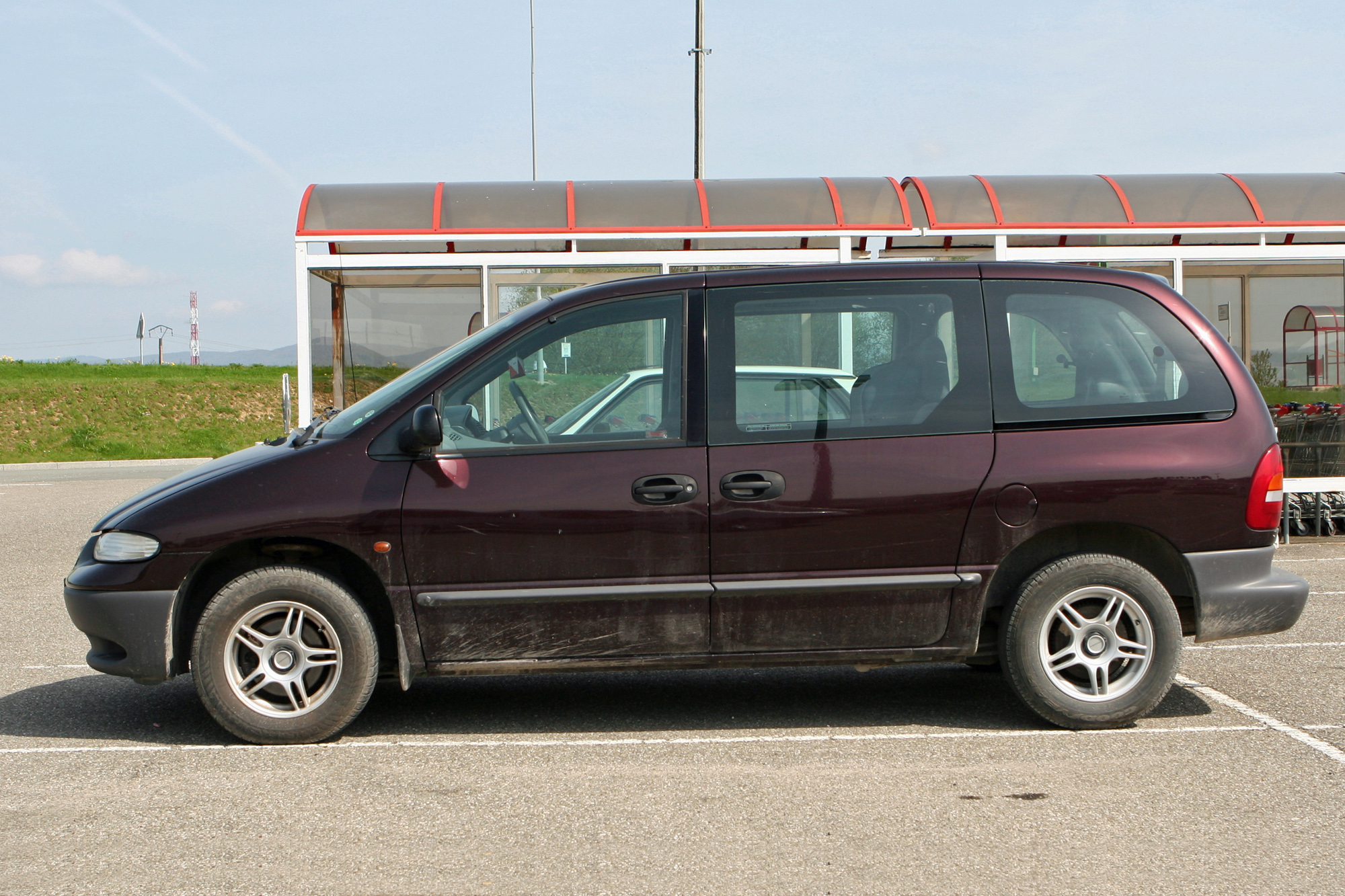 Chrysler  Voyager 3