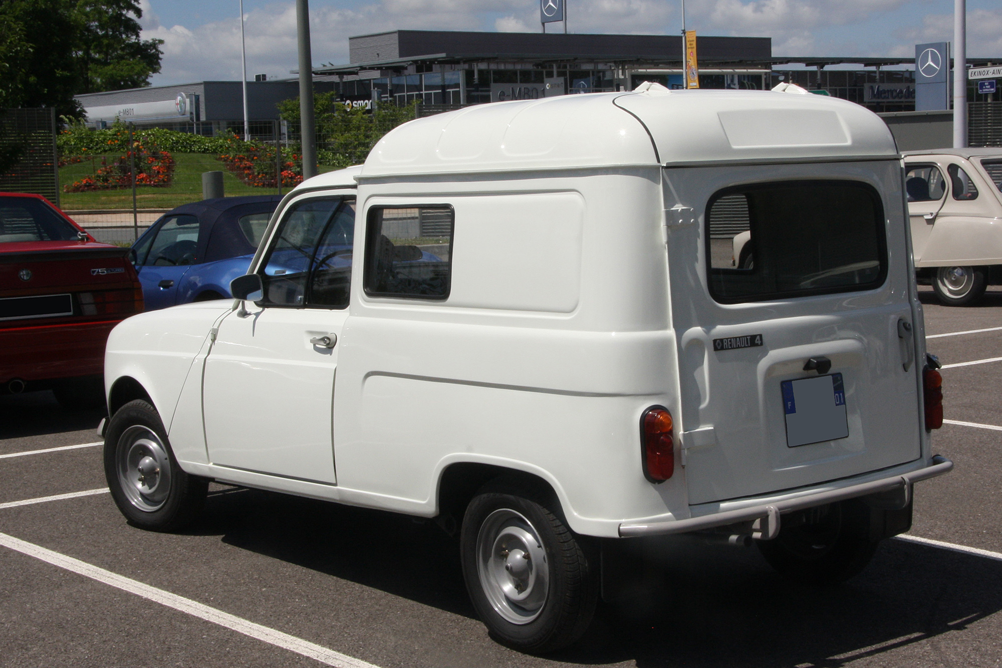 Renault 4 F4