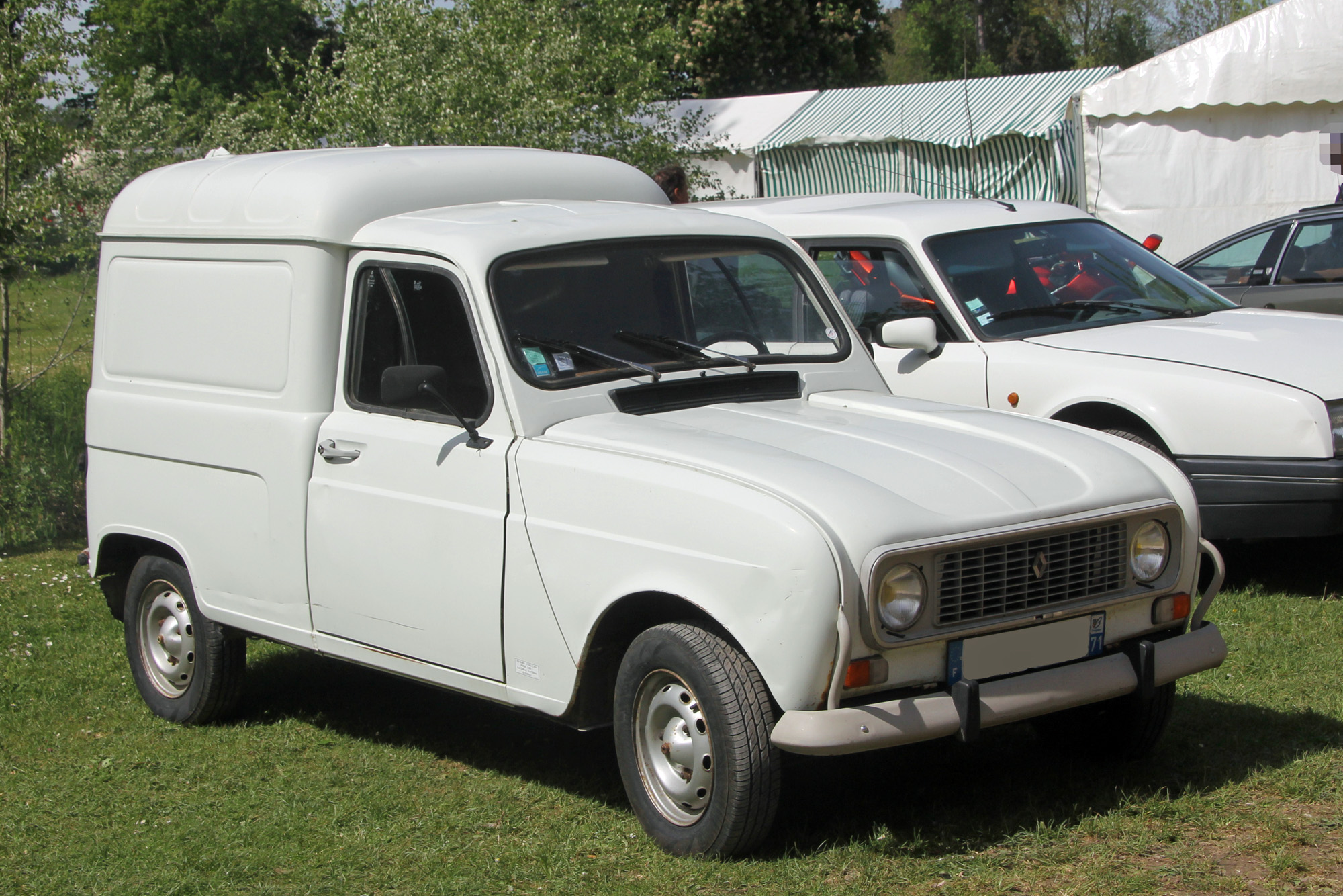 Renault 4 F4