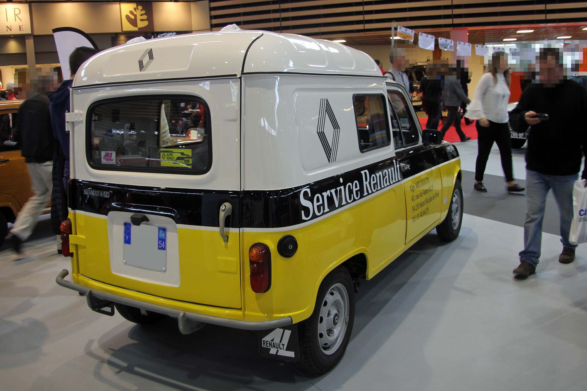 Renault 4 F4