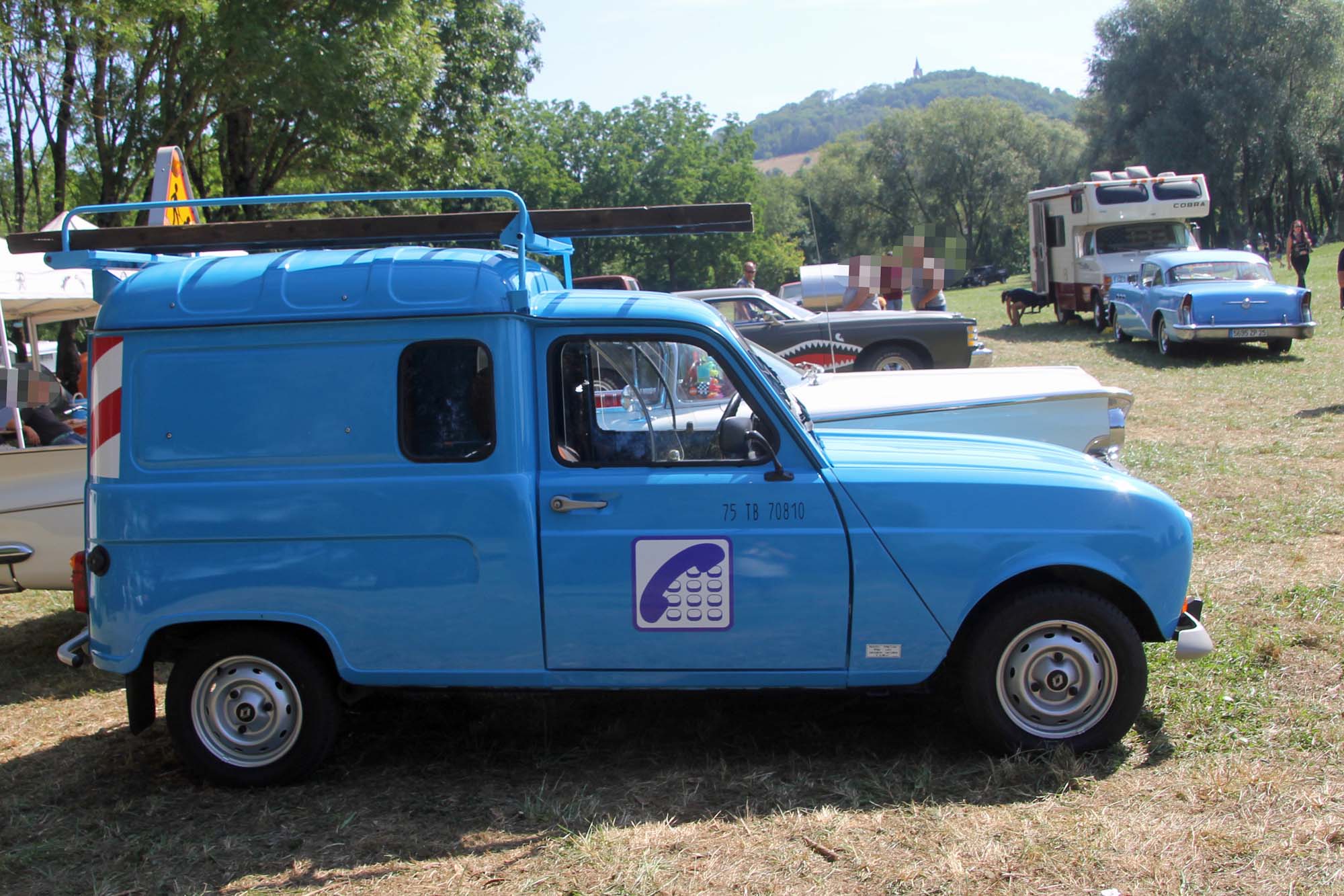 Renault 4 F4