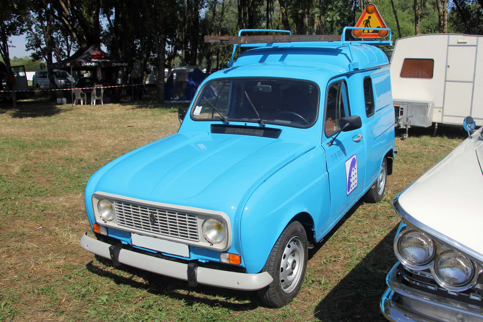 Renault 4 F4