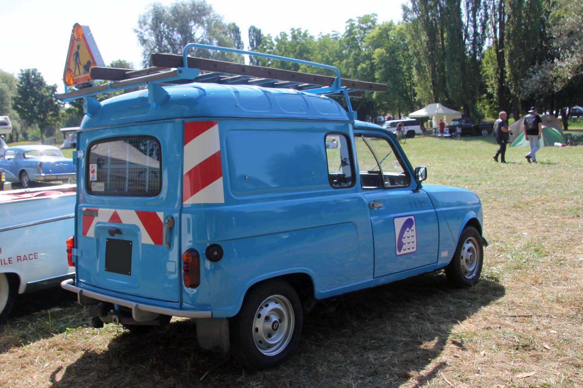 Renault 4 F4