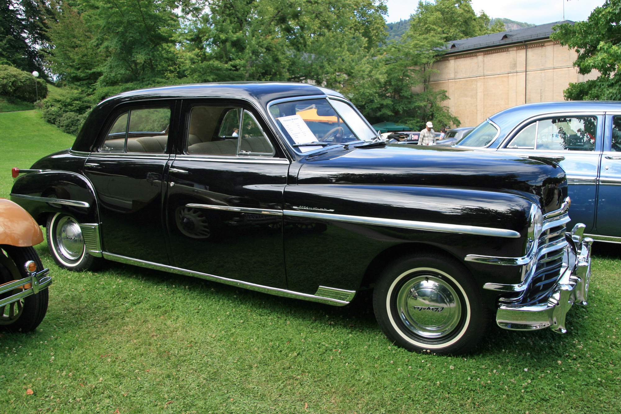 Chrysler  Windsor 3