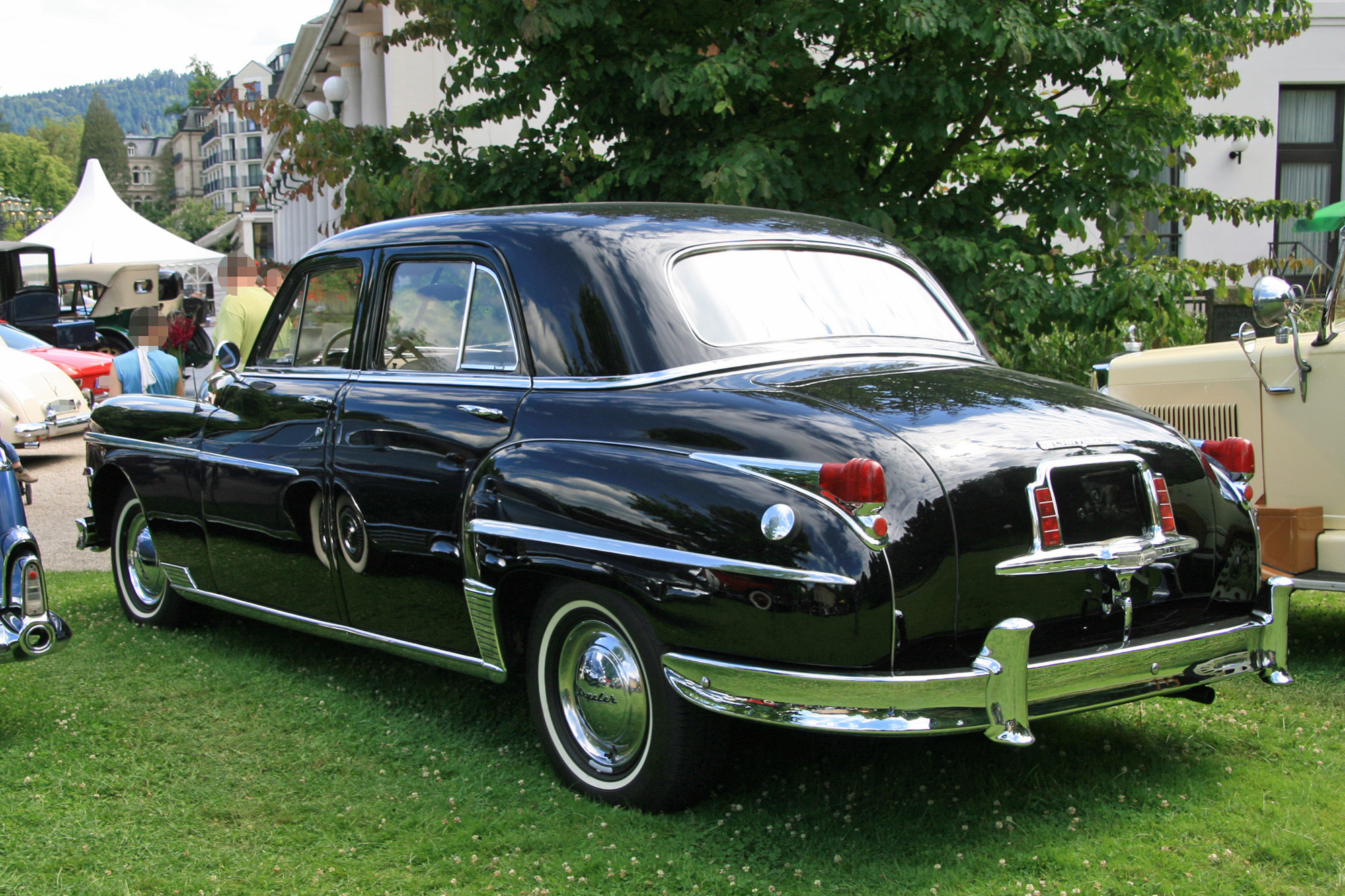 Chrysler  Windsor 3