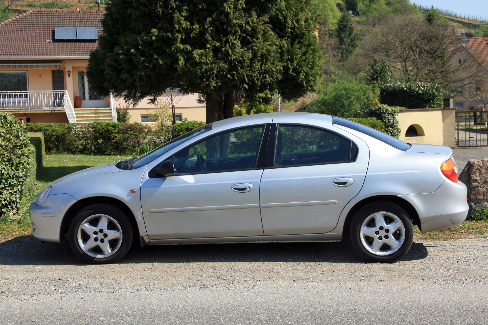 Chrysler  Neon