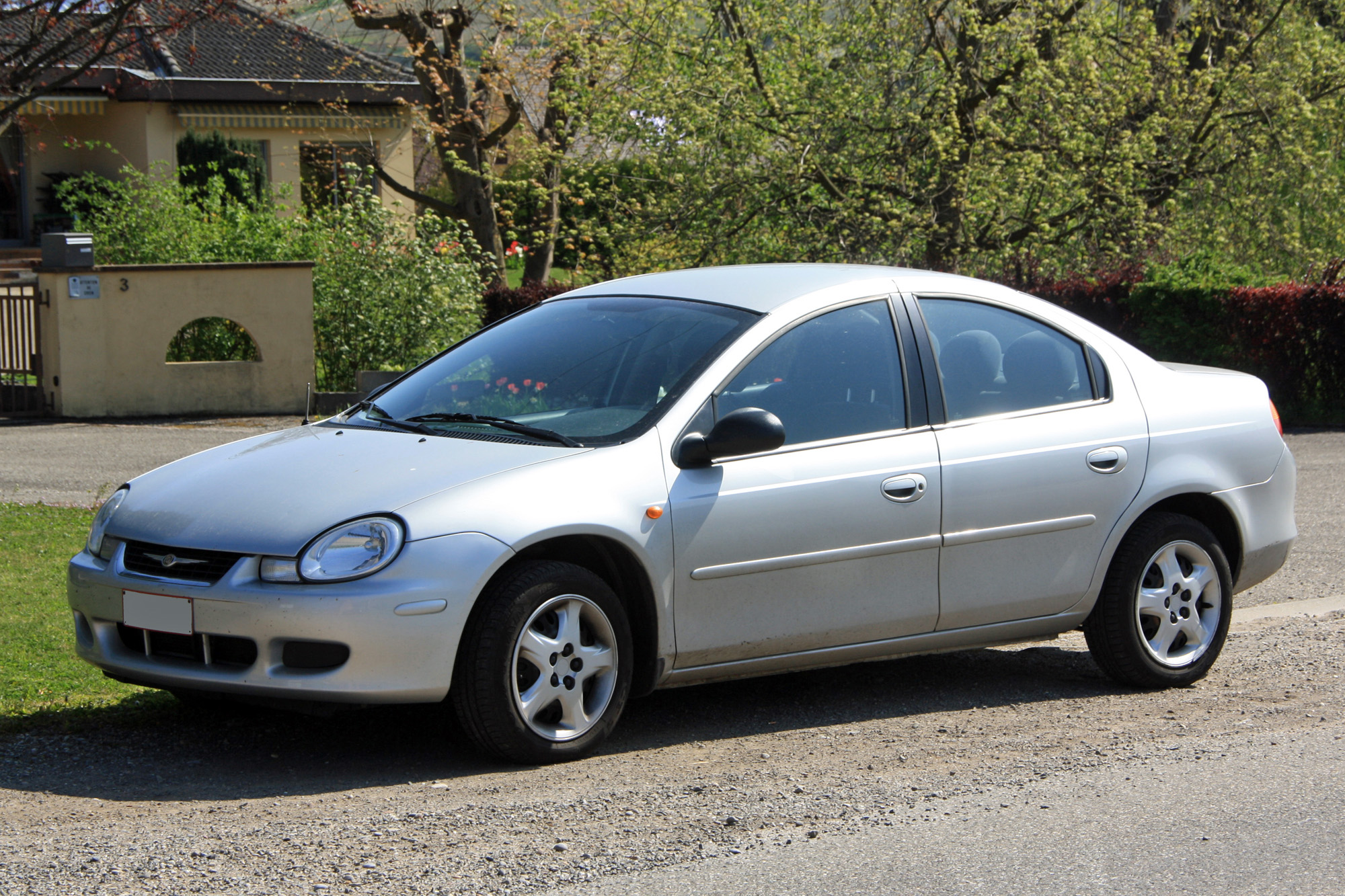 Chrysler  Neon