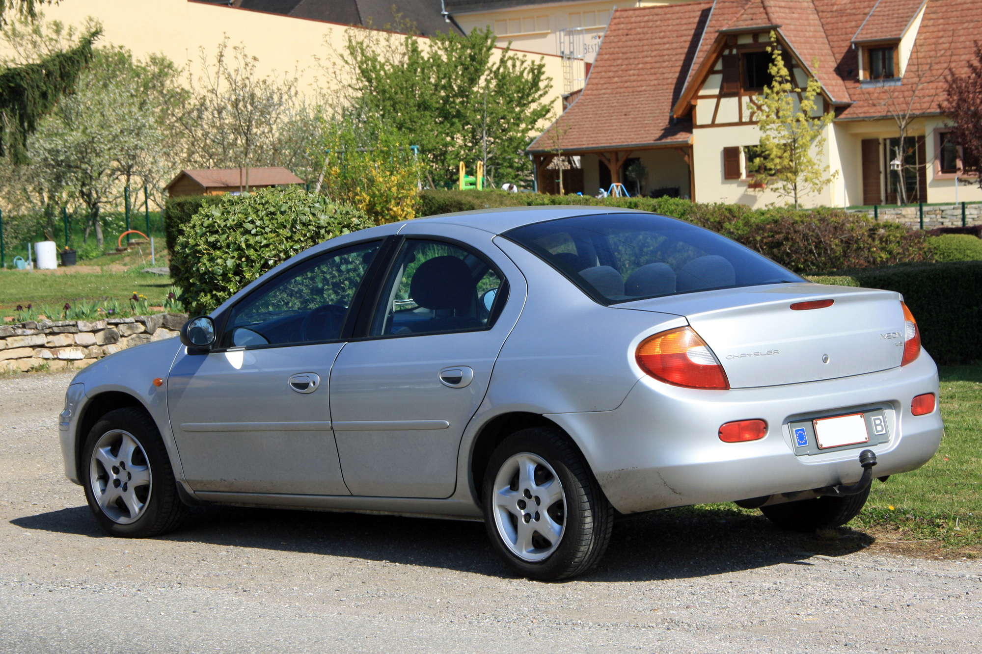 Chrysler  Neon