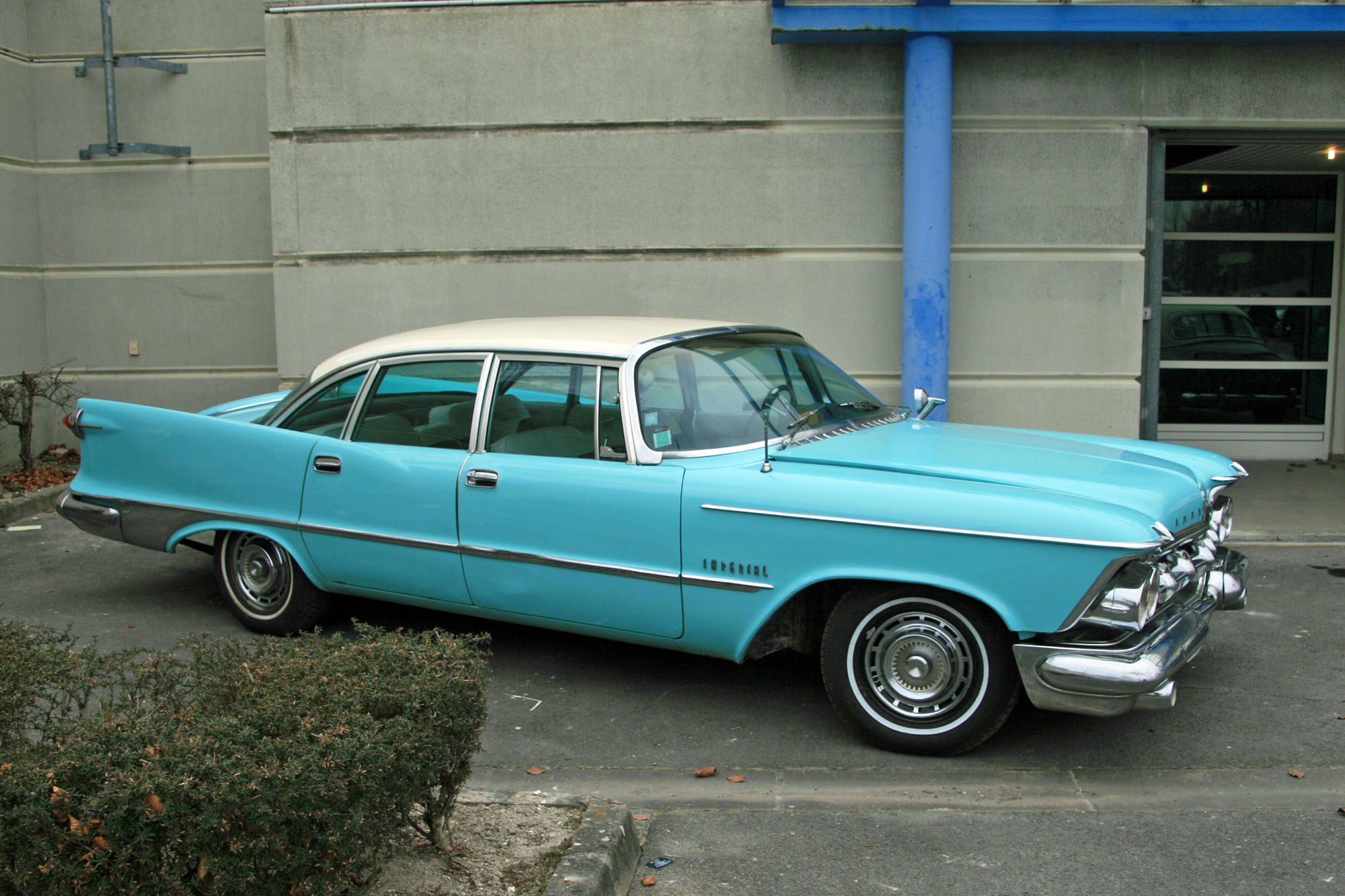 Chrysler  Imperial 1959