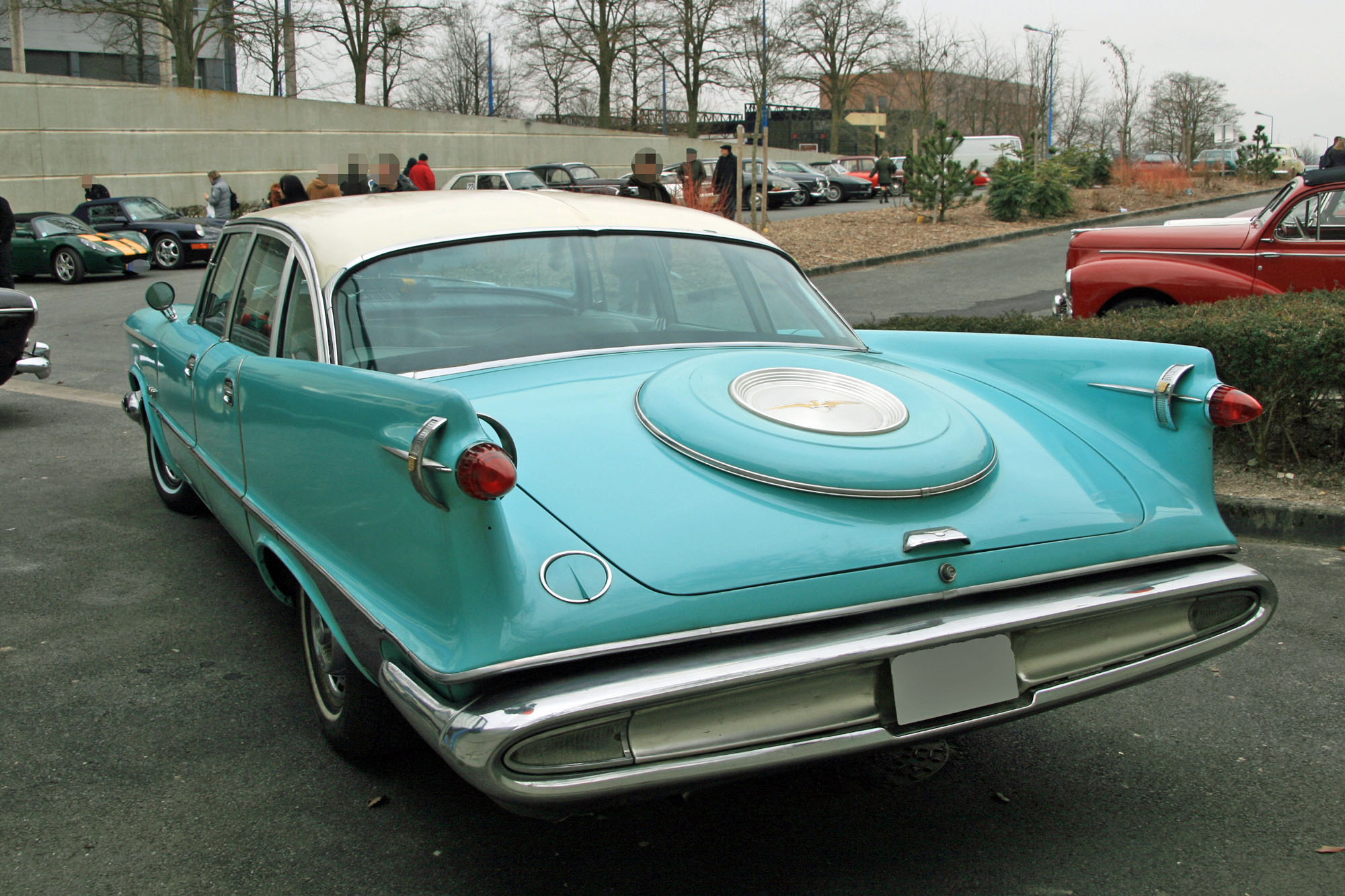 Chrysler  Imperial 1959