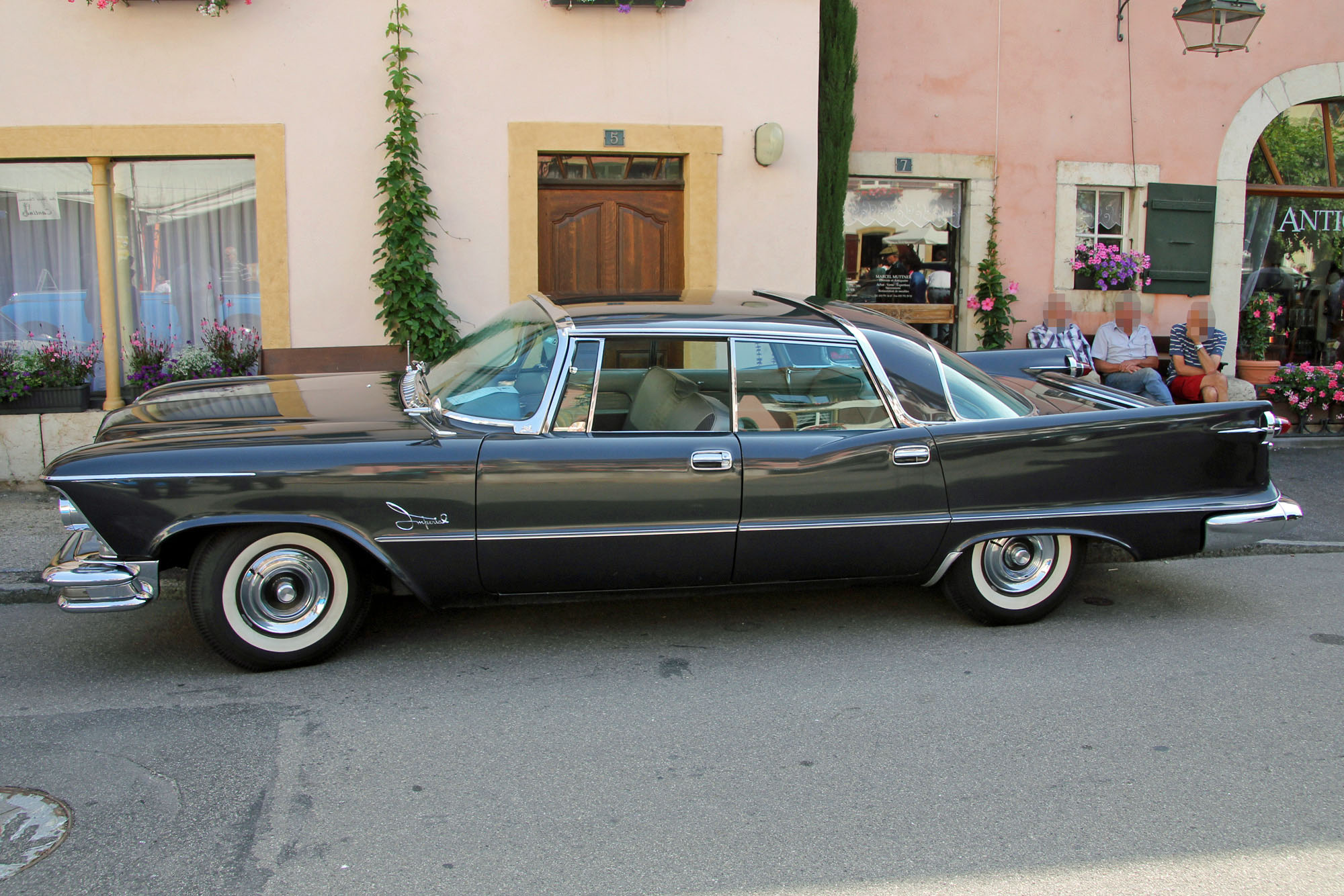 Chrysler  Imperial 1957