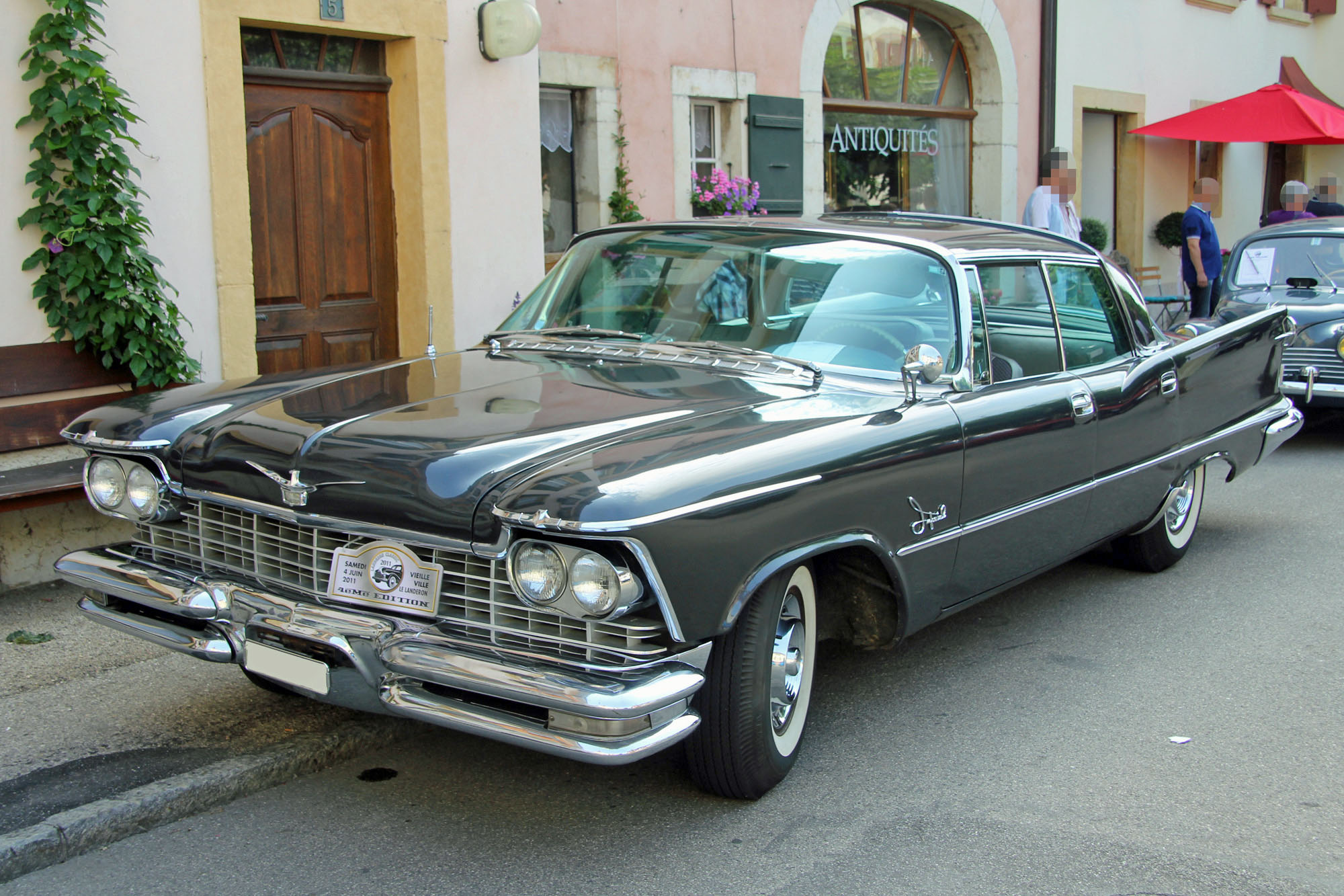 Chrysler  Imperial 1957