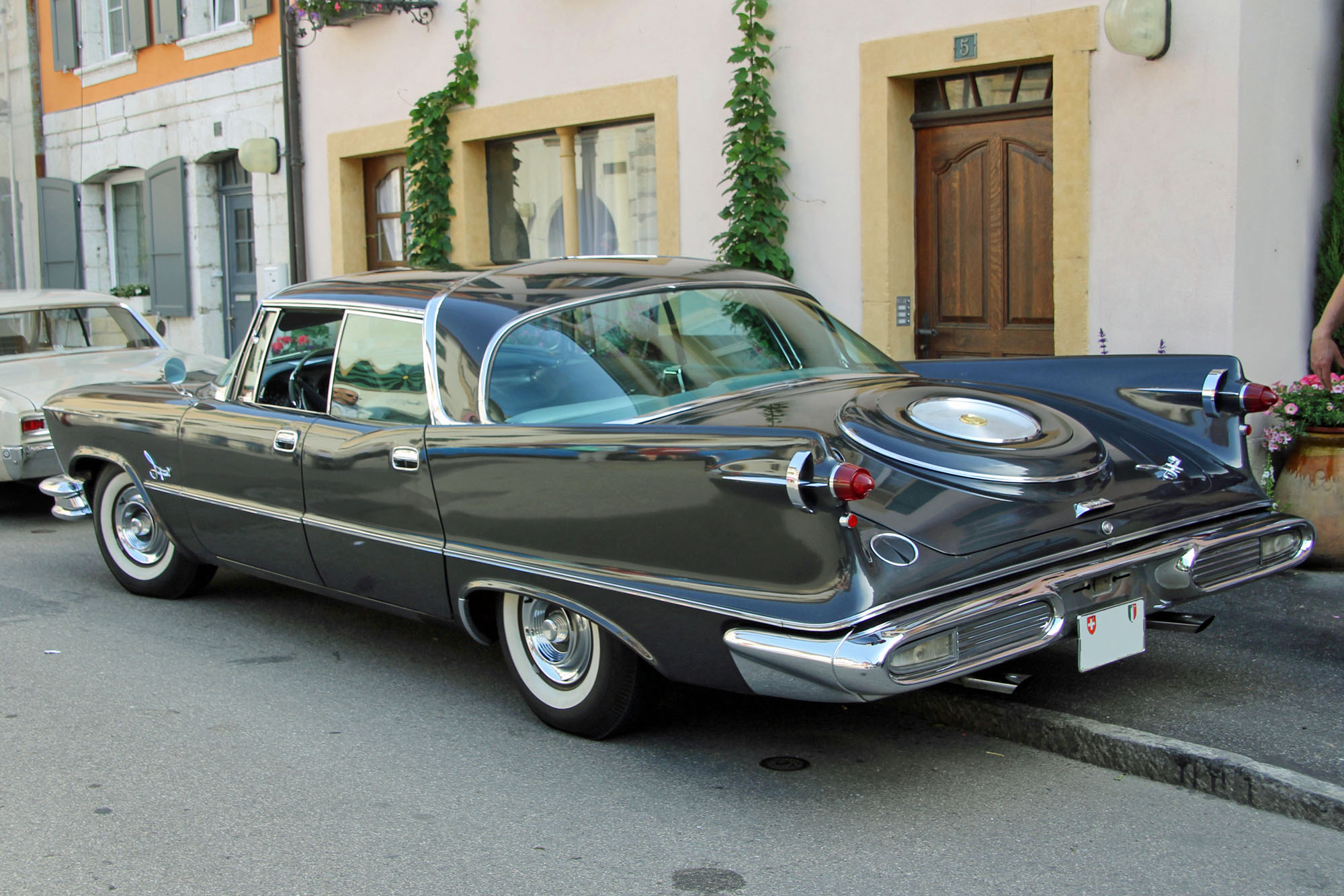 Chrysler  Imperial 1957