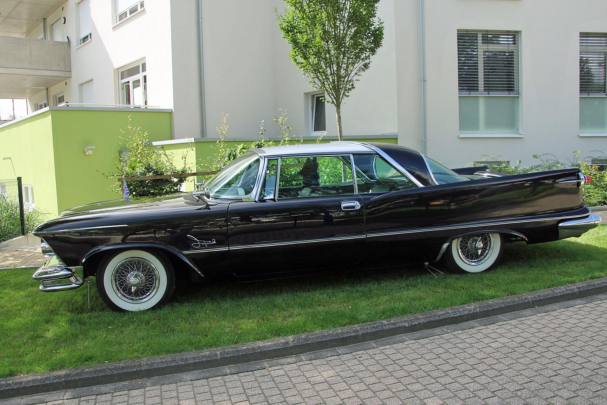 Chrysler  Imperial 1957