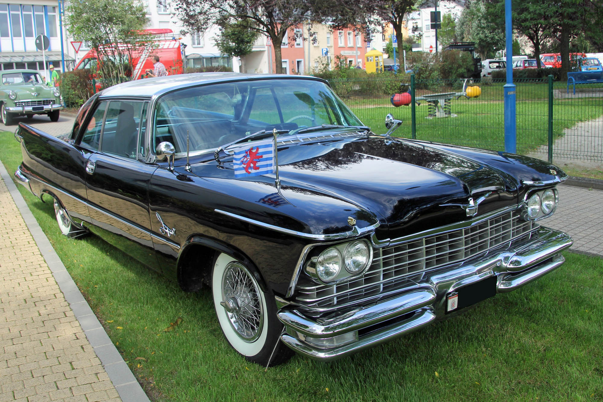 Chrysler  Imperial 1957