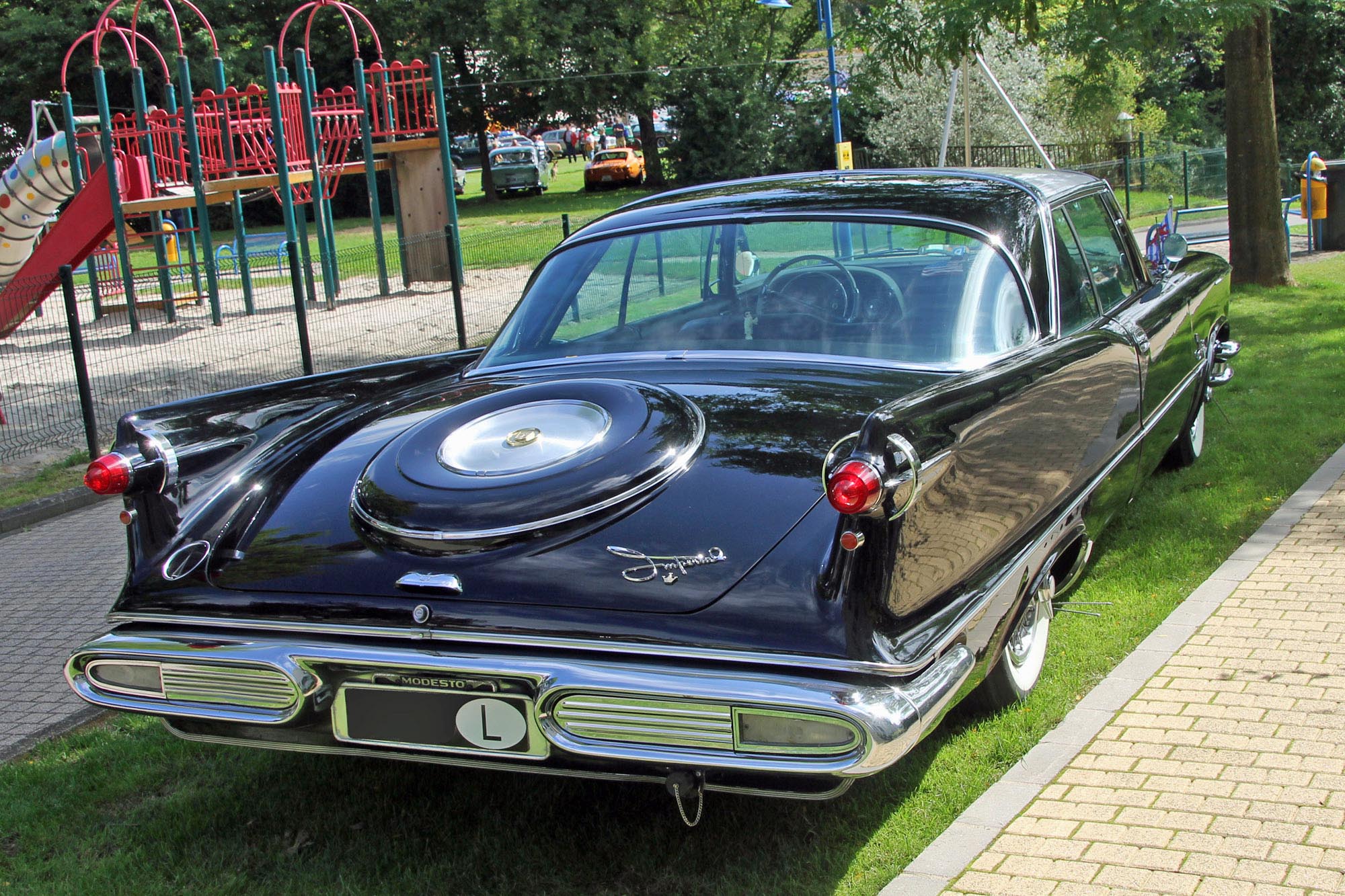 Chrysler  Imperial 1957