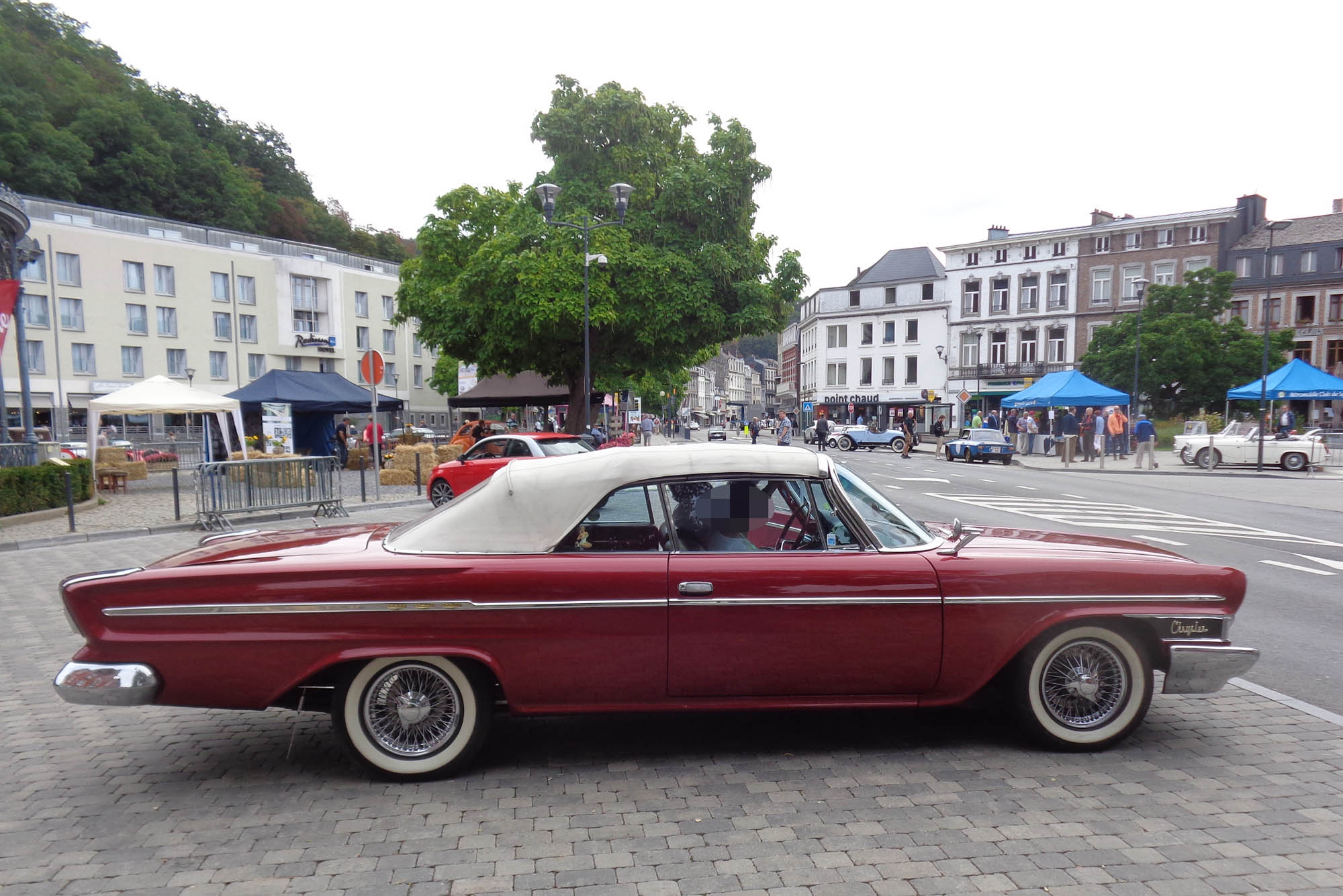 Chrysler  Newport 3 1962