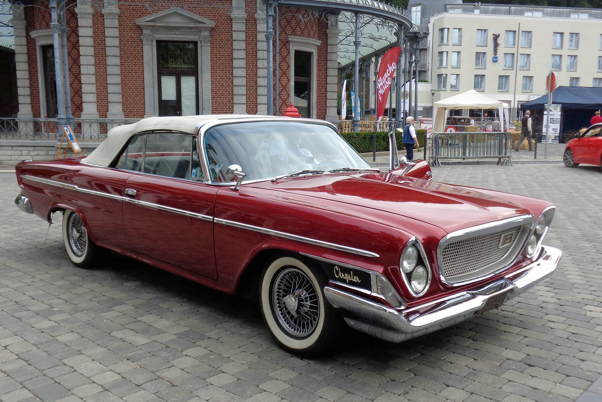 Chrysler  Newport 3 1962