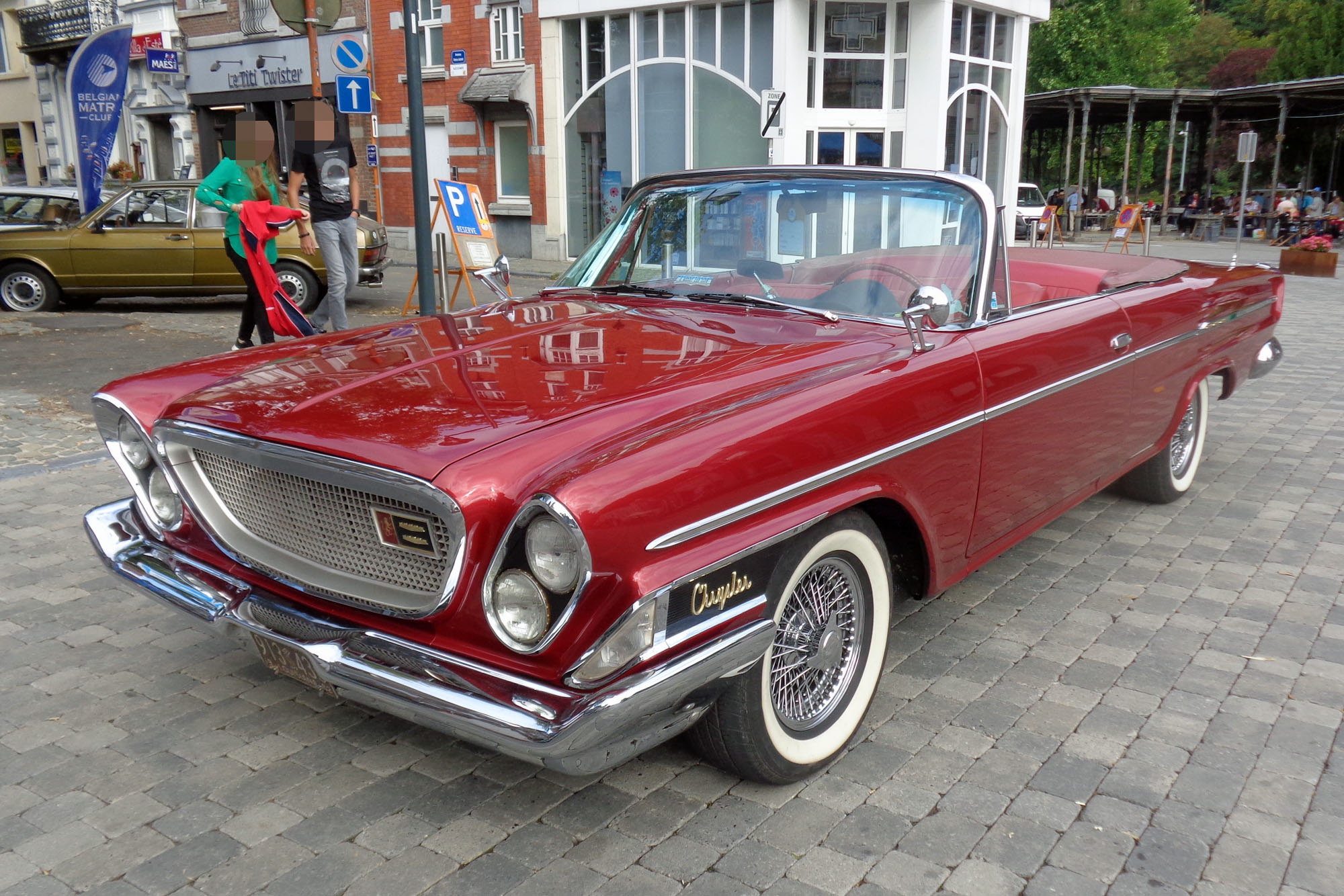 Chrysler  Newport 3 1962