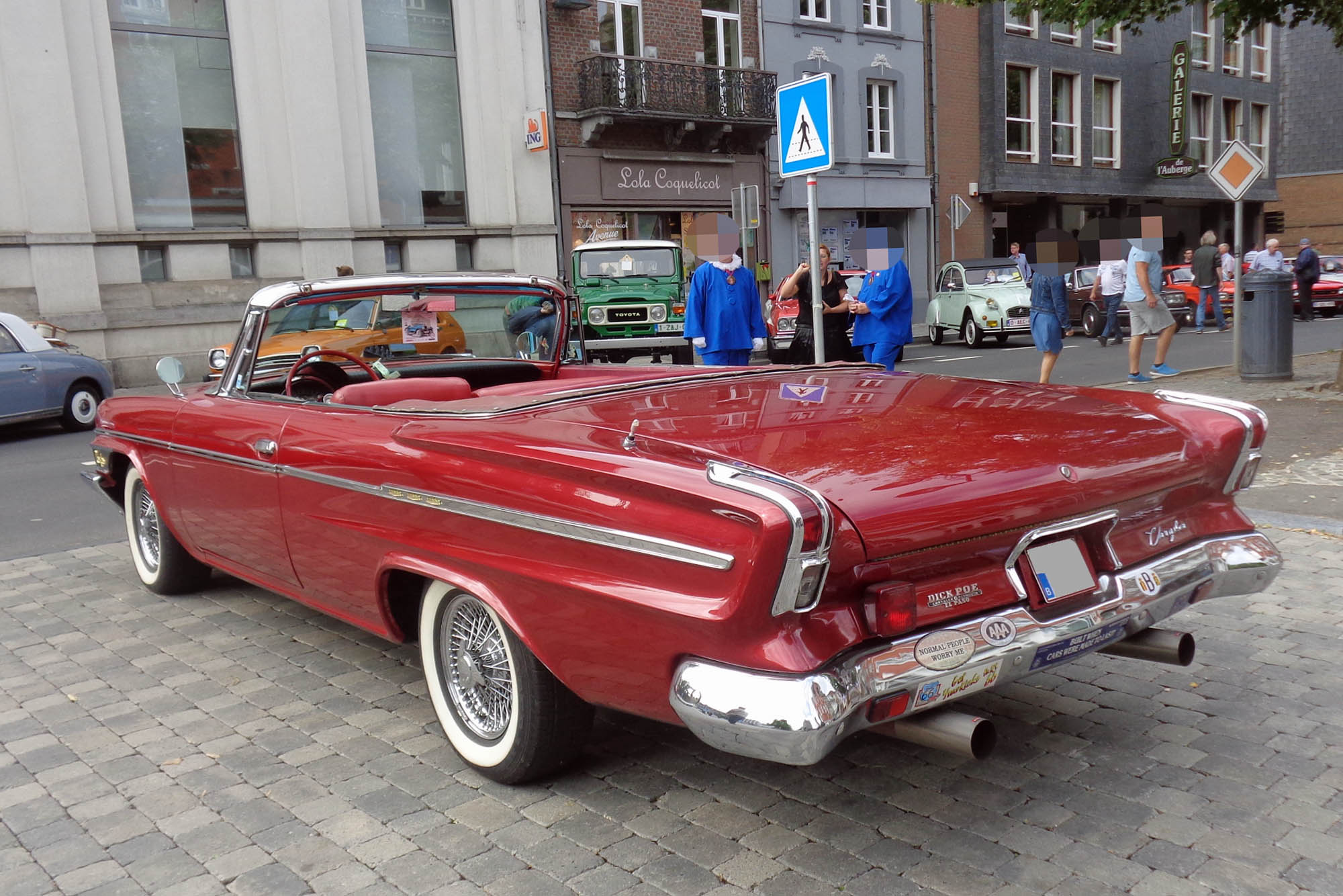 Chrysler  Newport 3 1962