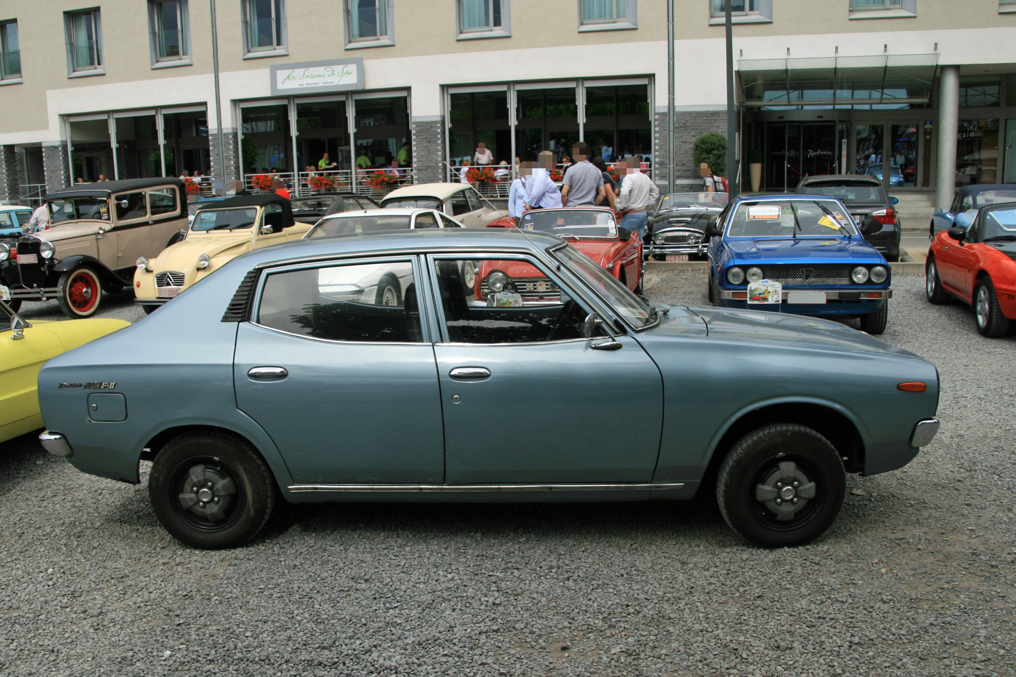 Datsun Cherry E10