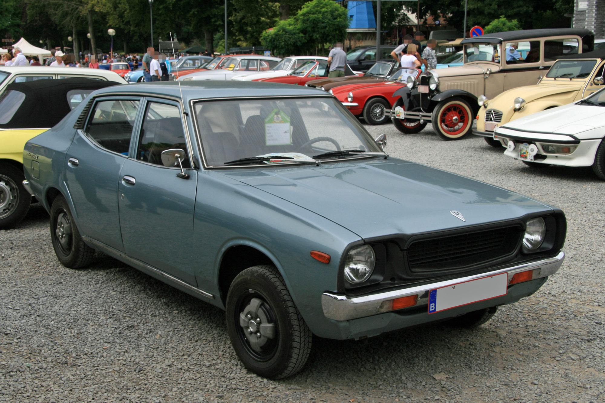 Datsun Cherry E10