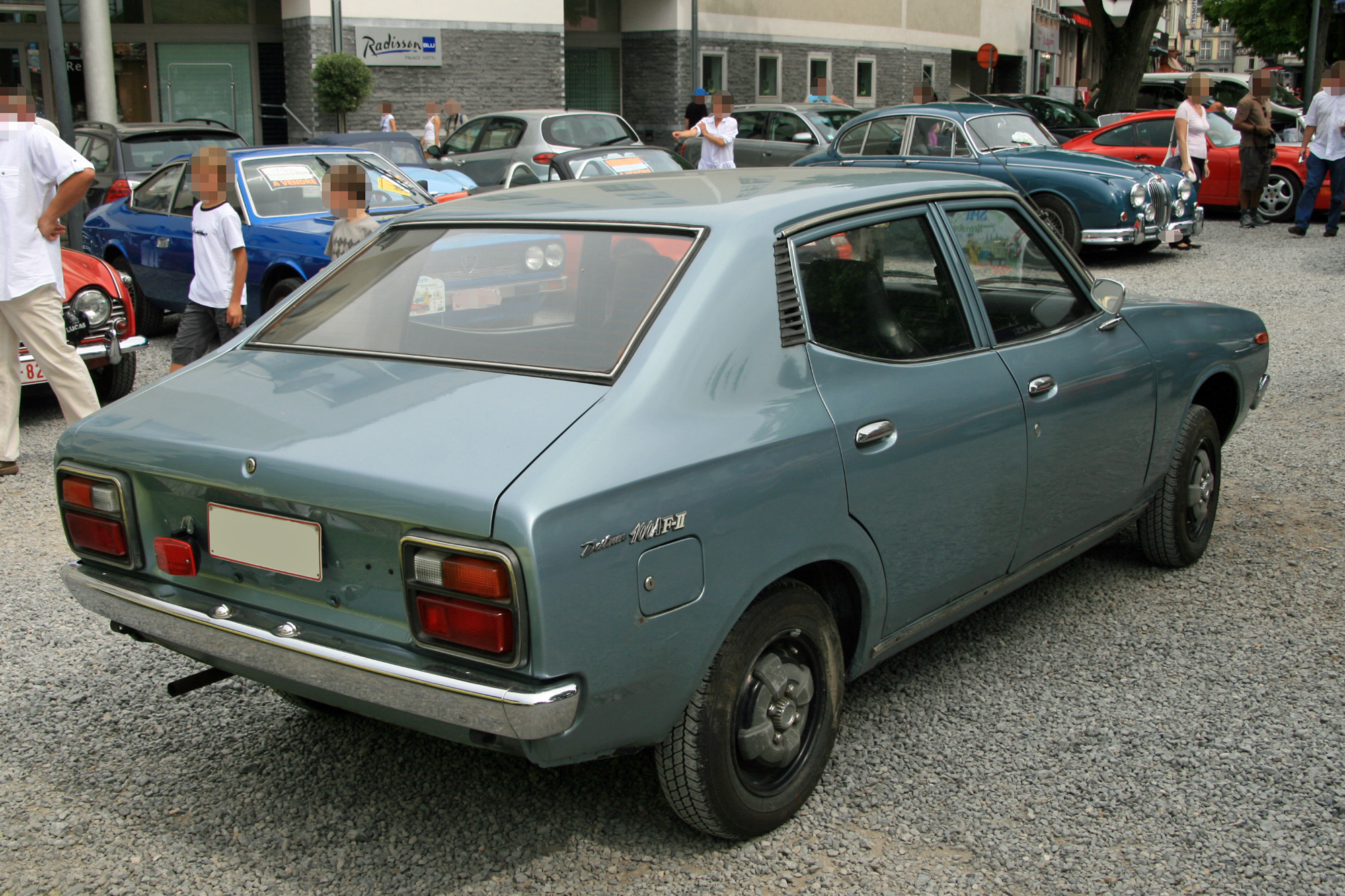 Datsun Cherry E10