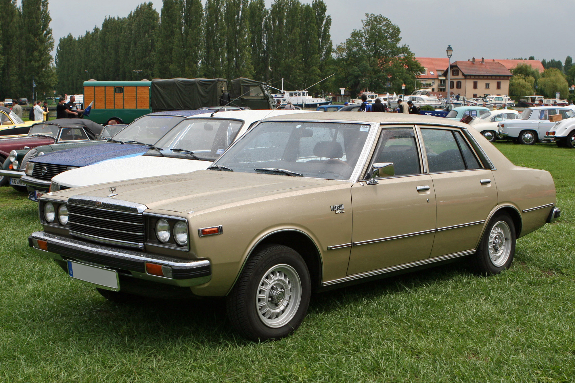 Datsun Laurel