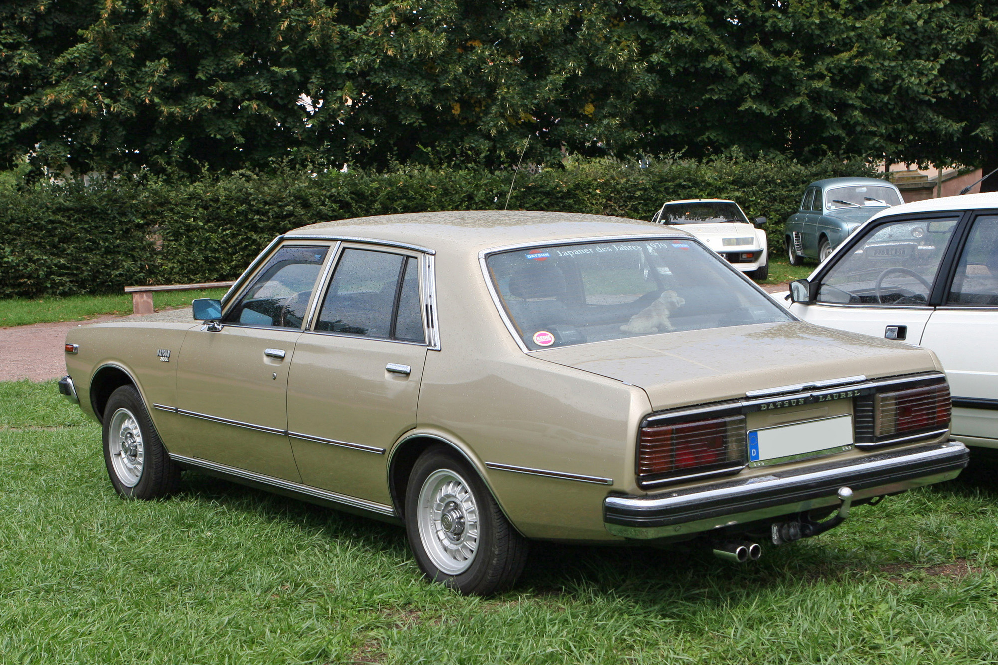 Datsun Laurel