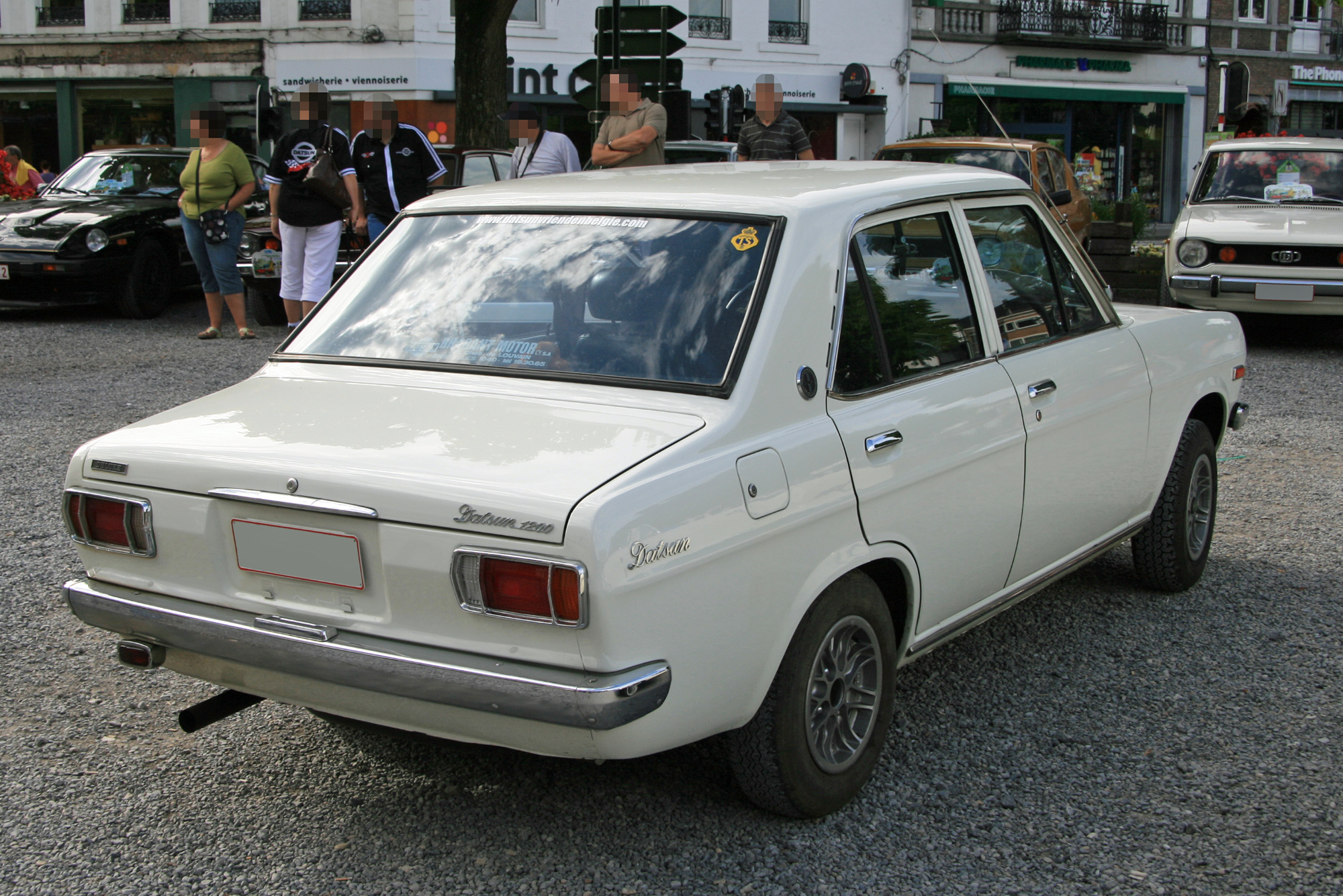 Datsun 1200