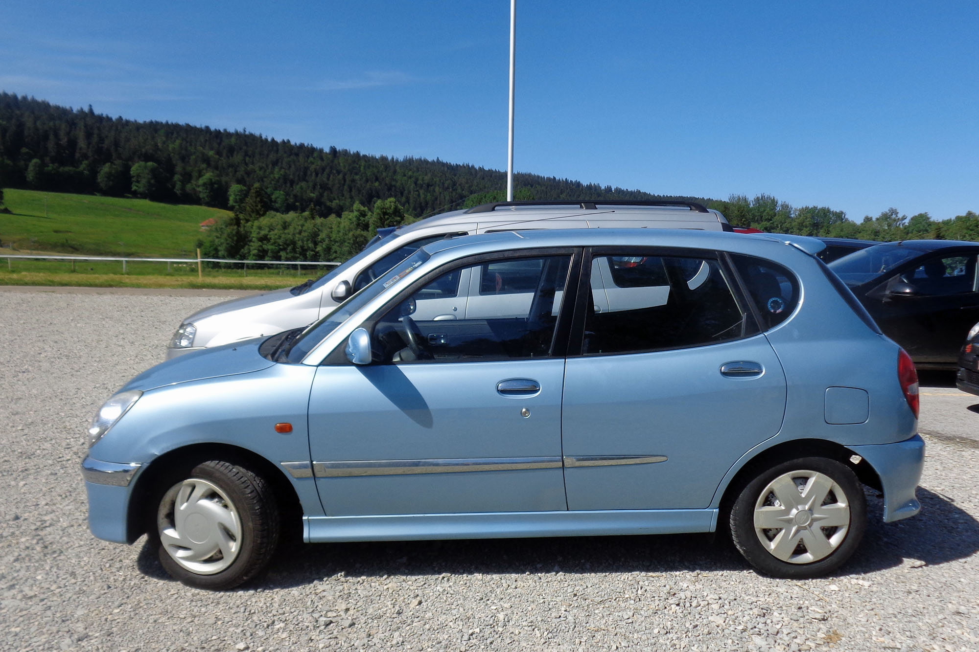 Daihatsu Sirion