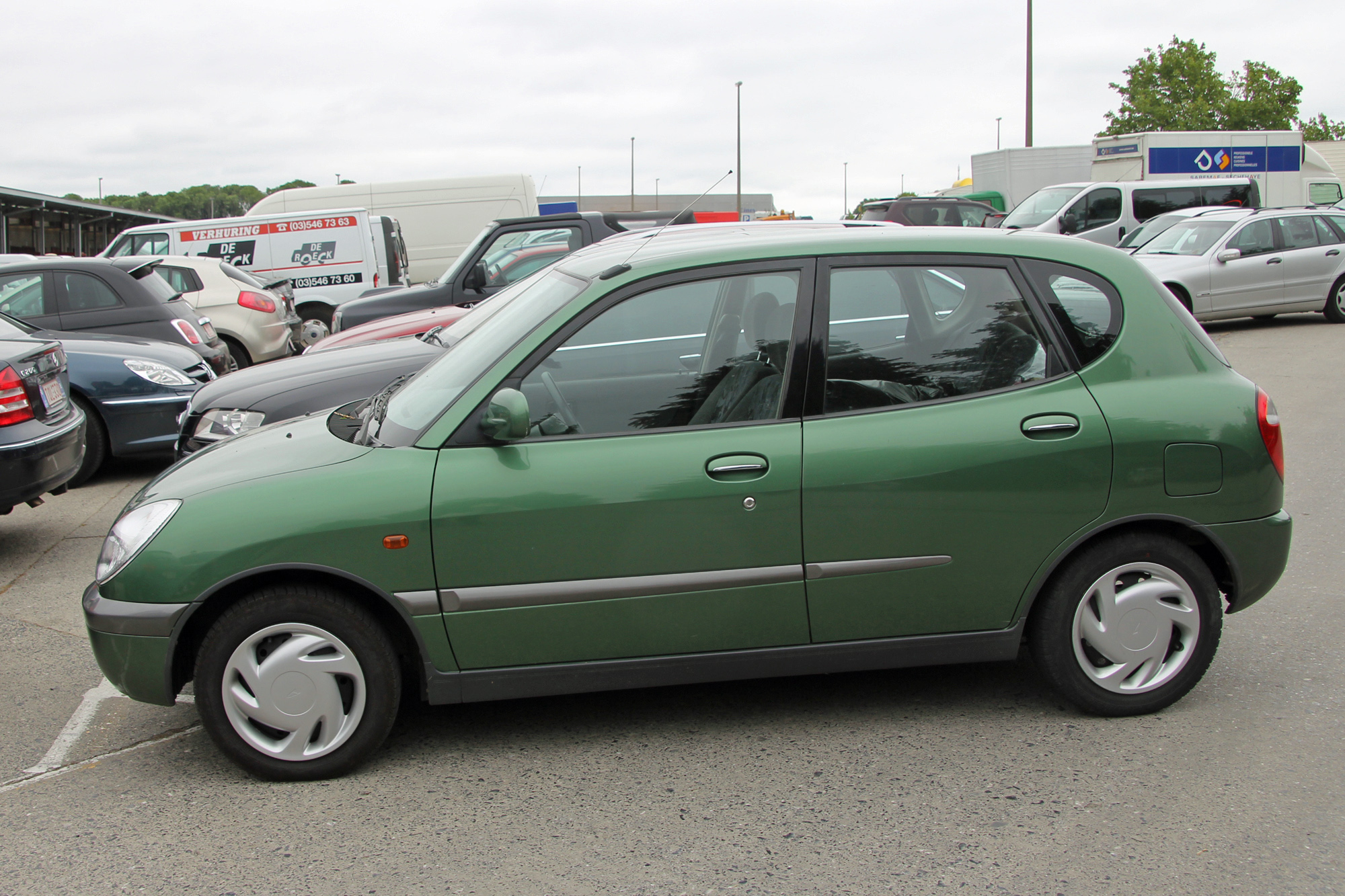 Daihatsu Sirion