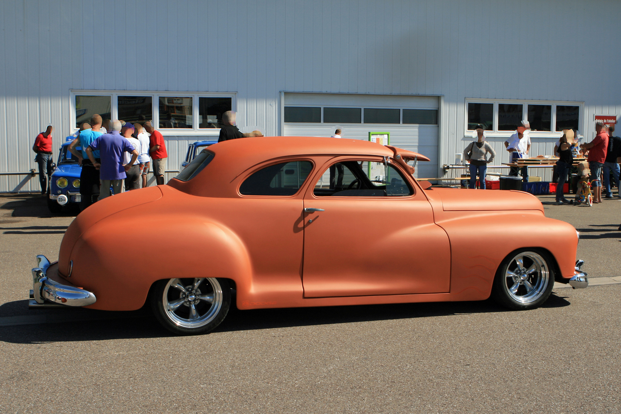 Dodge Coronet 1948