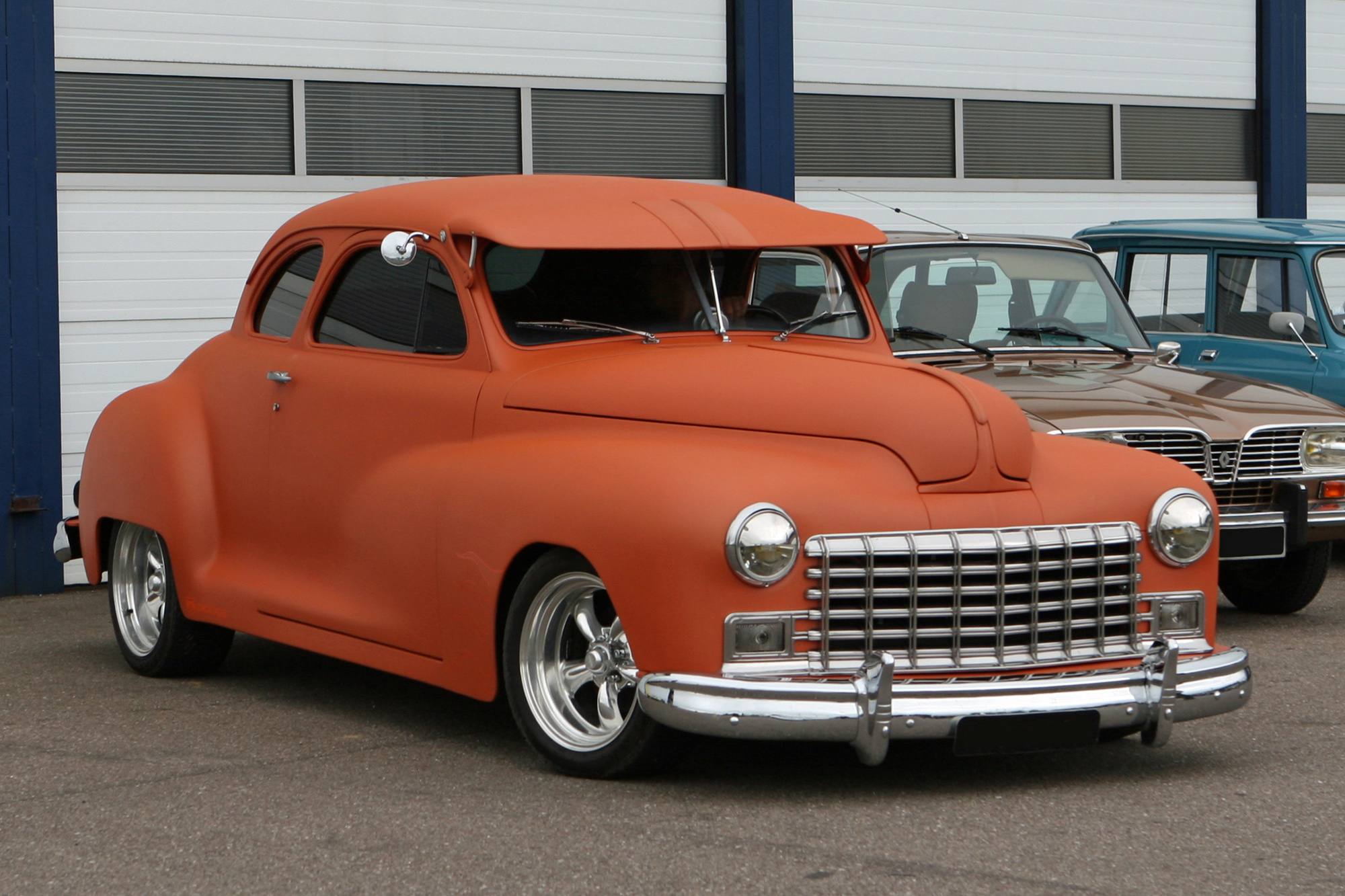 Dodge Coronet 1948