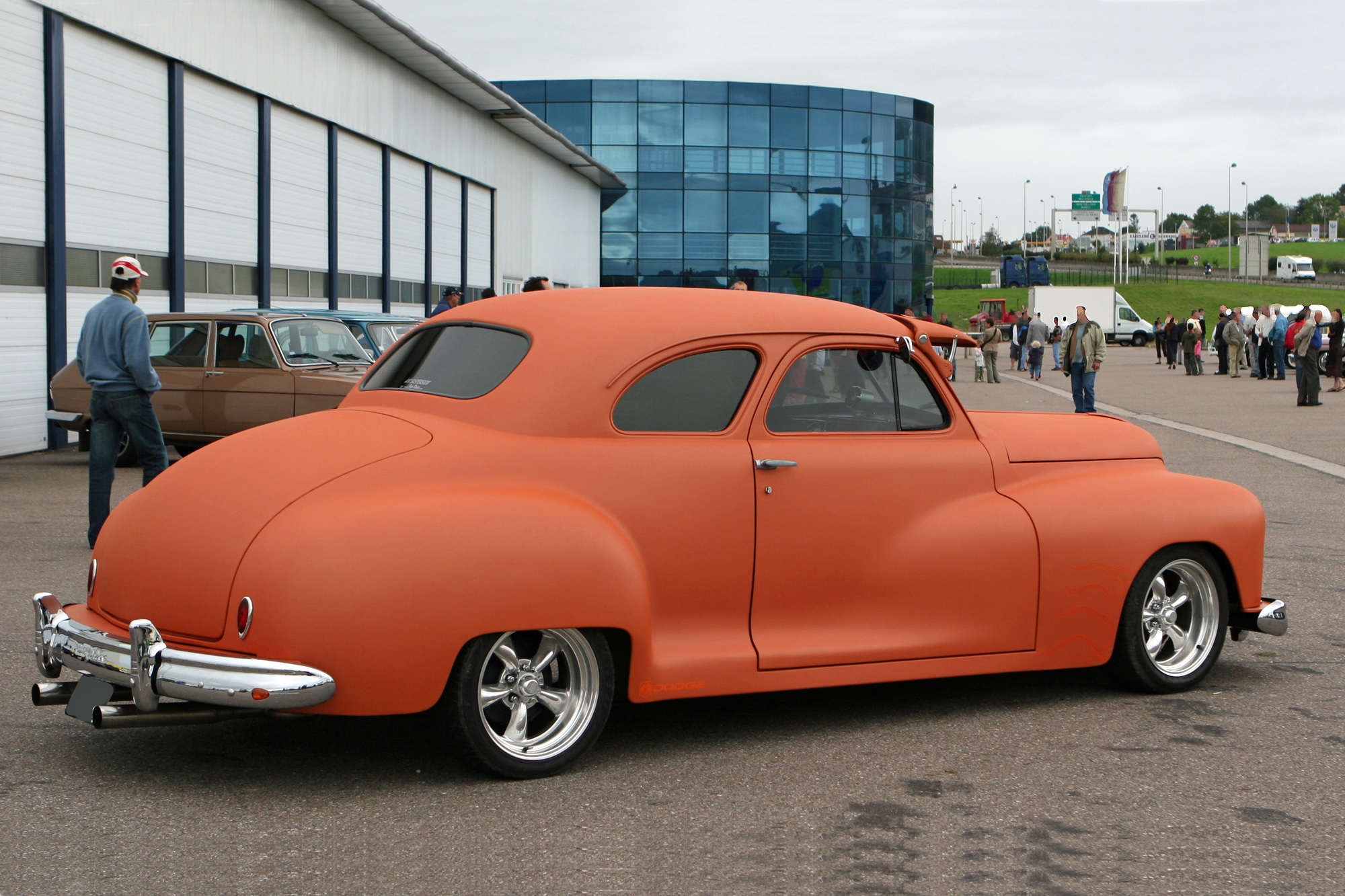 Dodge Coronet 1948