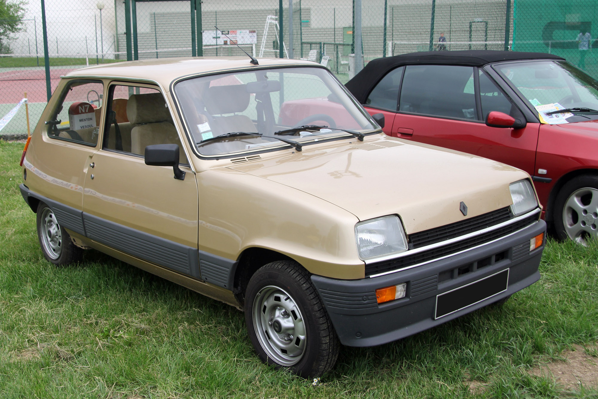 Renault 5