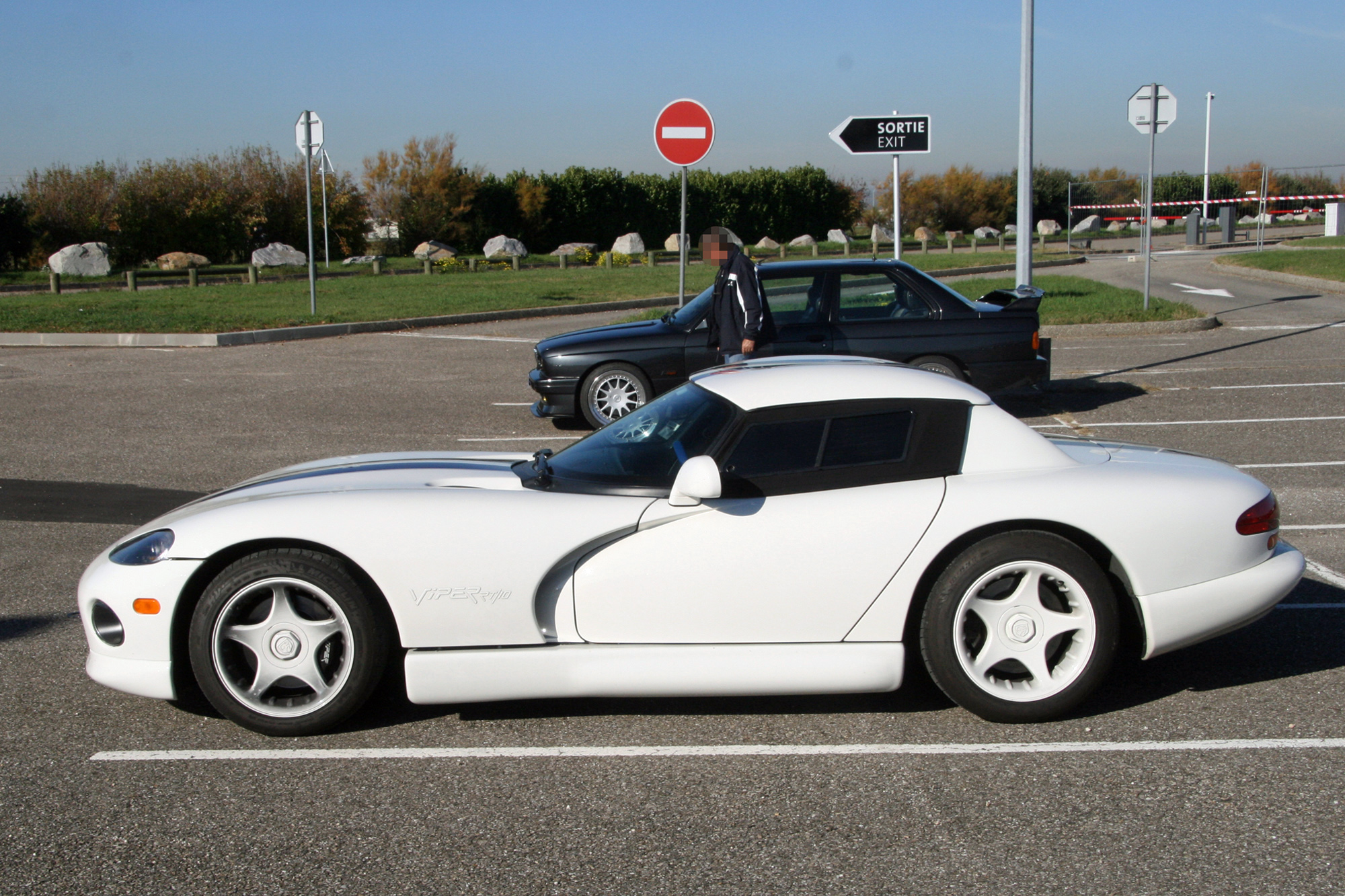 Dodge Viper 1