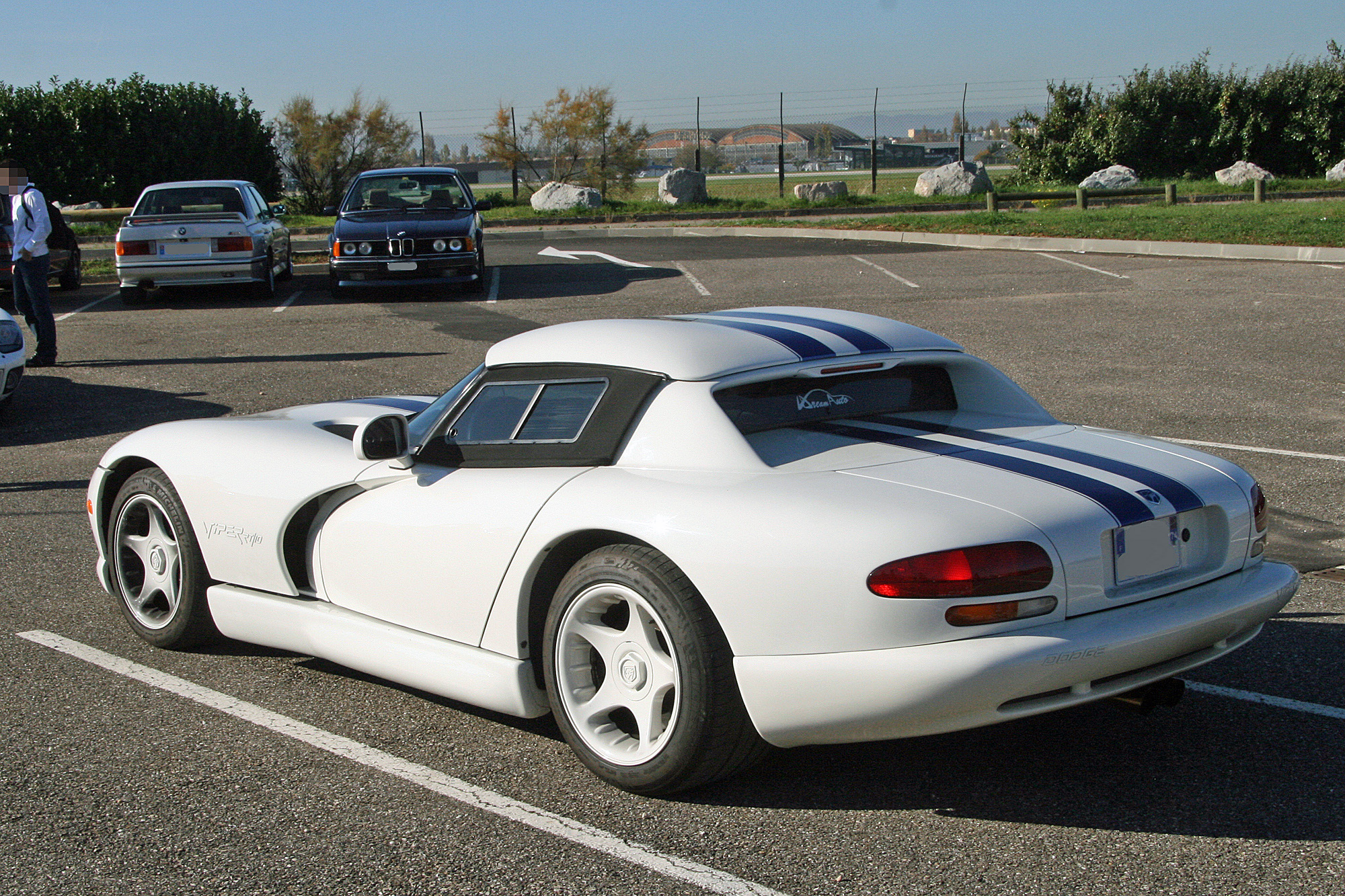 Dodge Viper 1