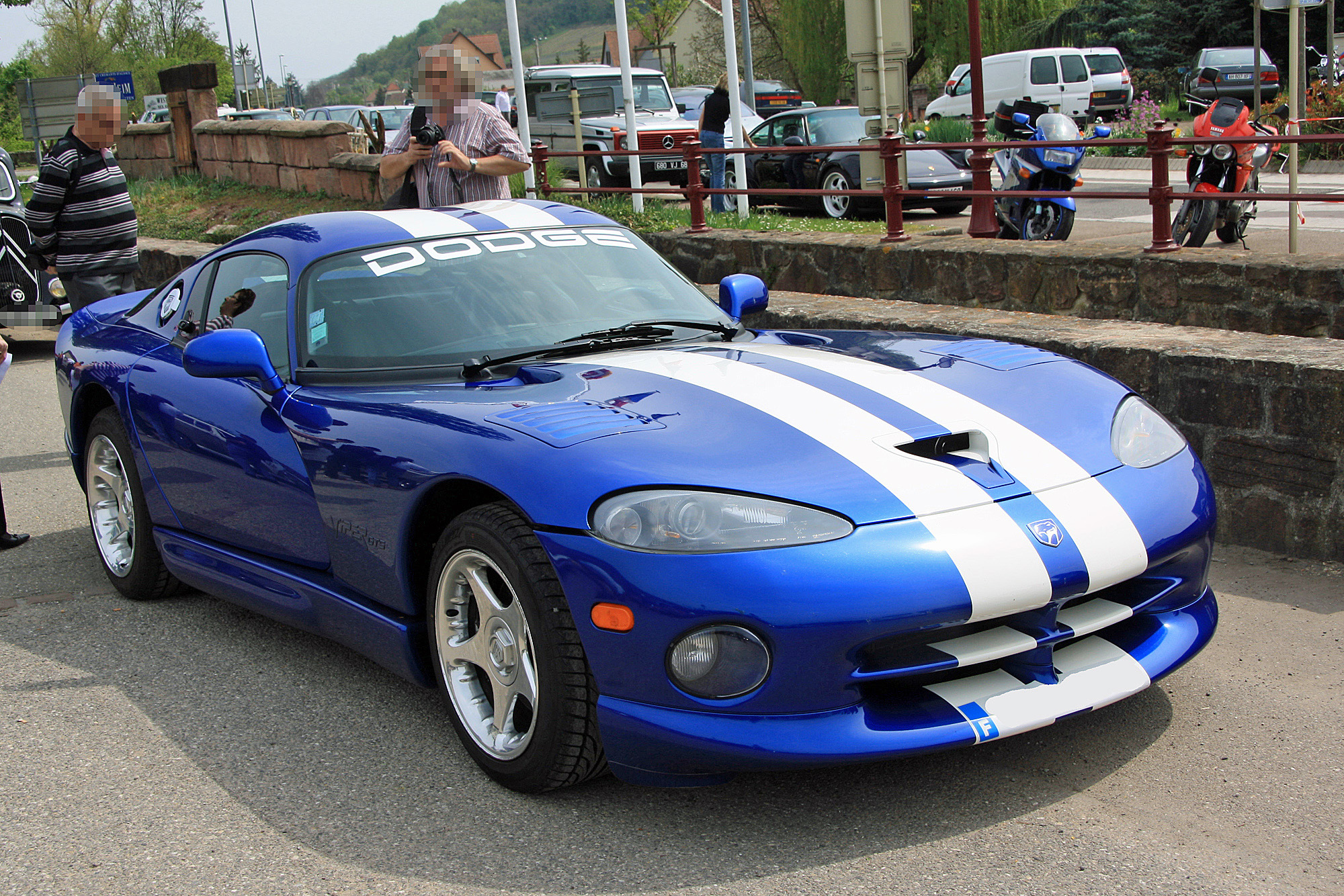 Dodge Viper 1