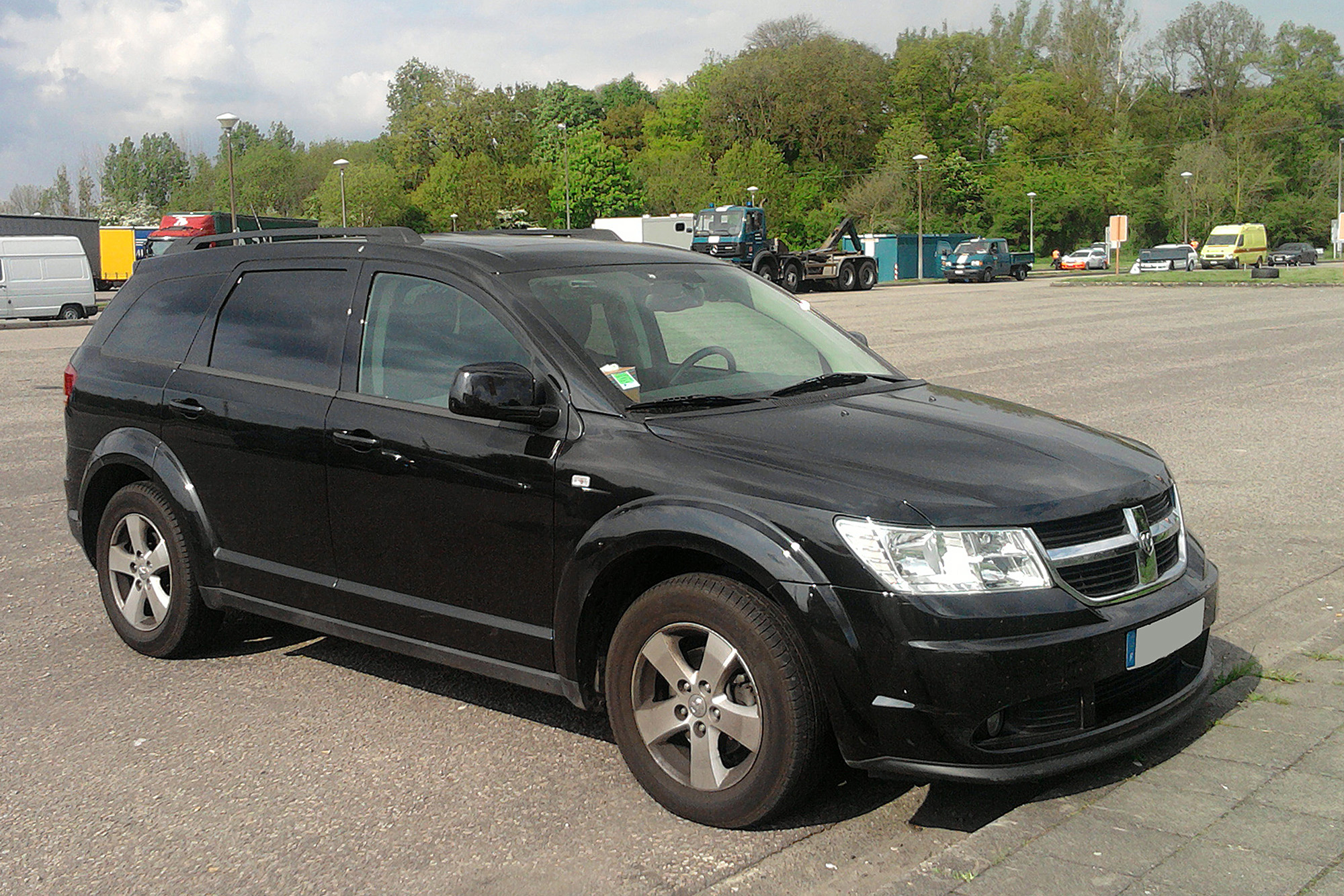 Dodge Journey