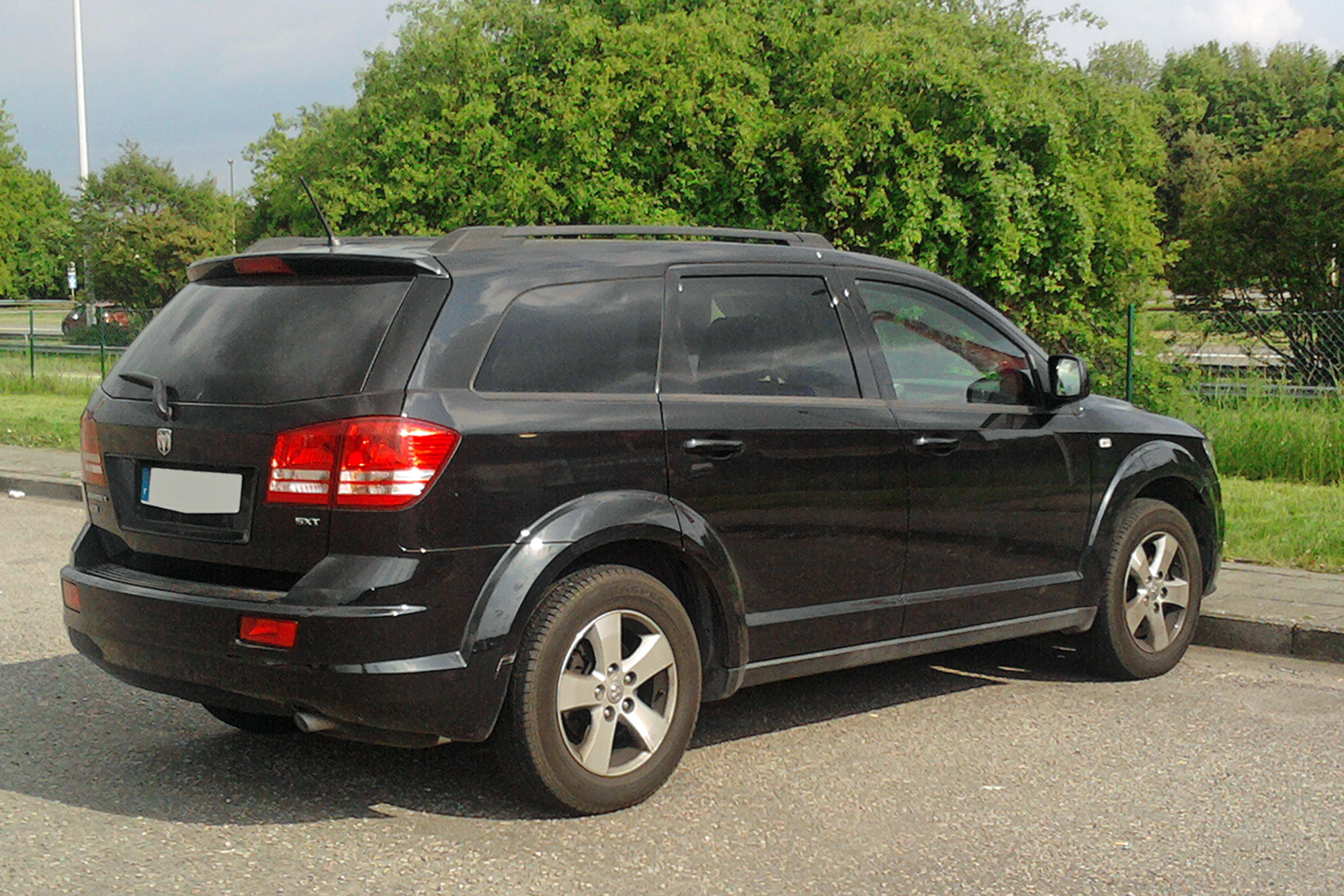 Dodge Journey