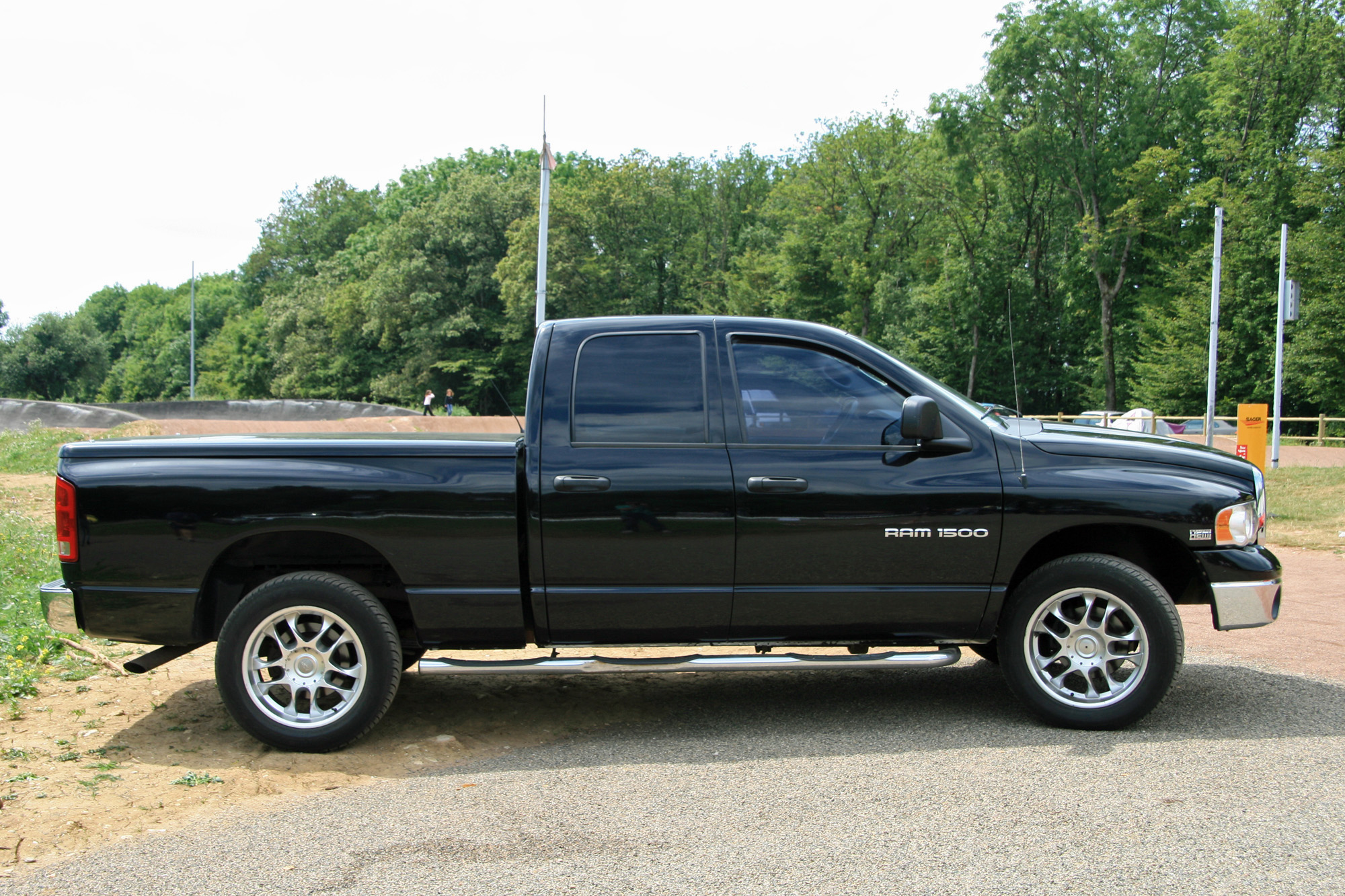 Dodge Ram 3 1