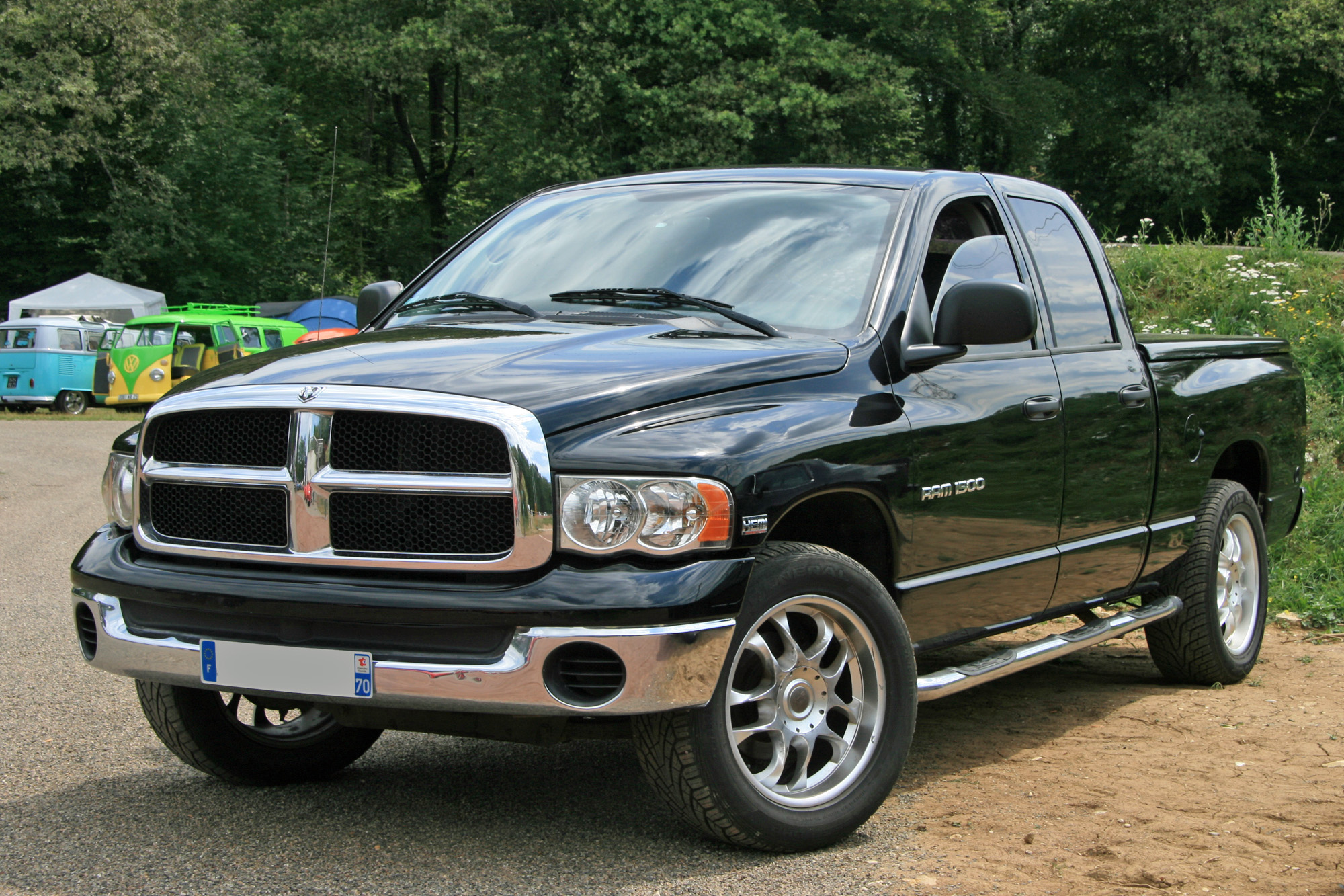 Dodge Ram 3 1