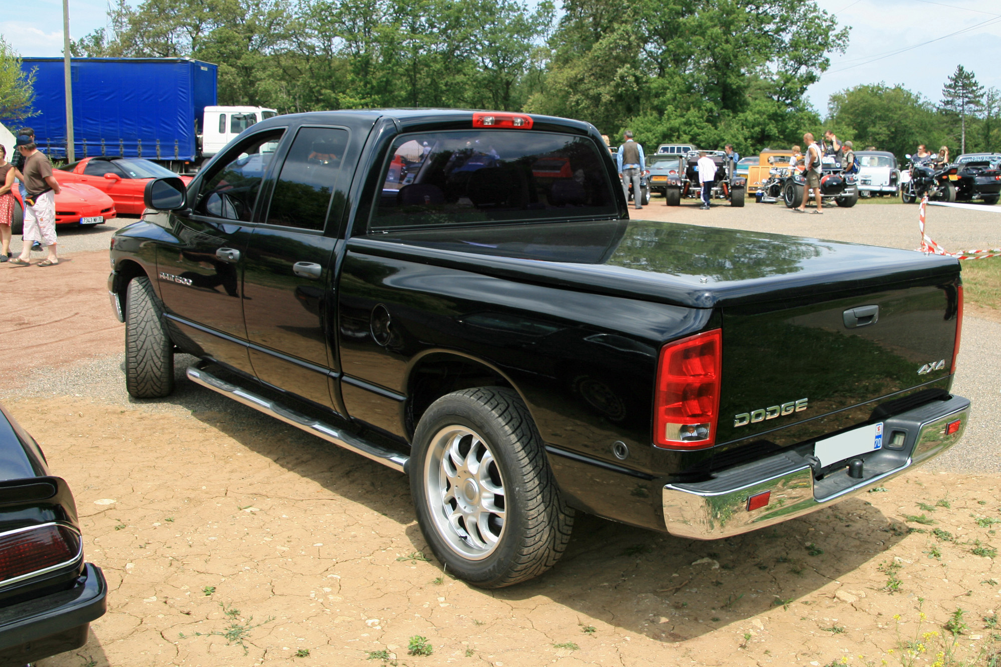 Dodge Ram 3 1