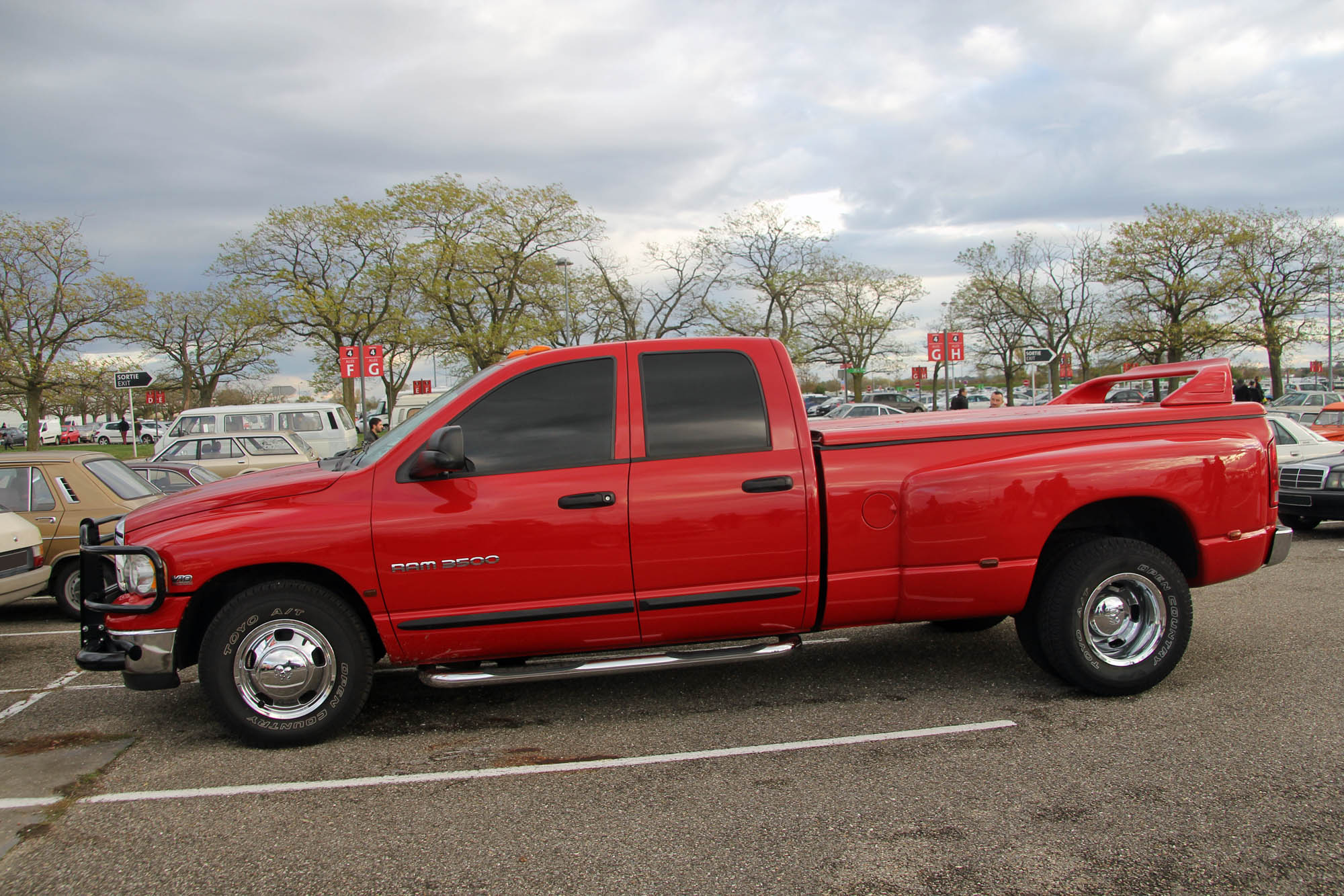 Dodge Ram 3 1