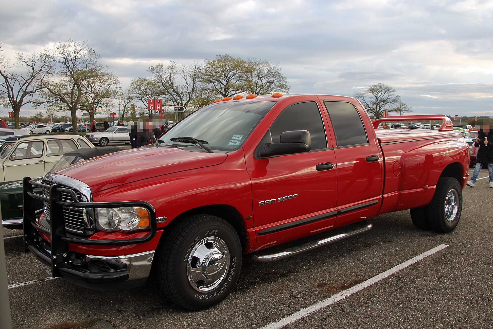 Dodge Ram 3 1