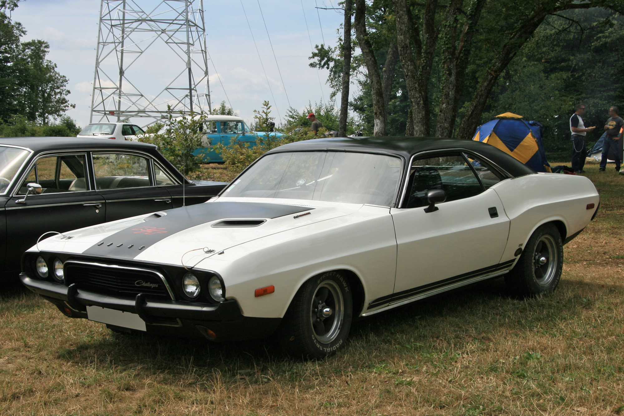 Dodge Challenger 1