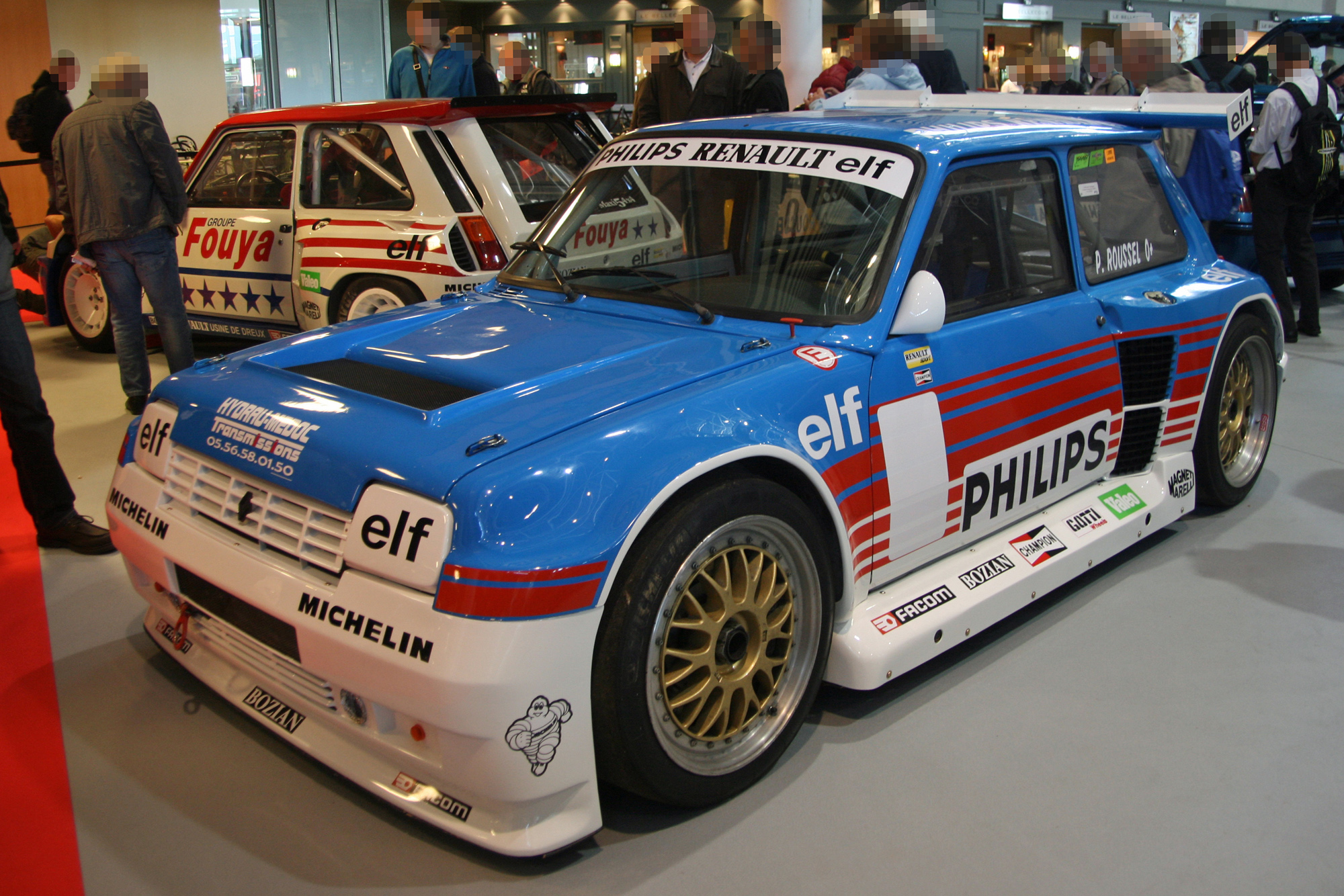 Renault 5 turbo 2